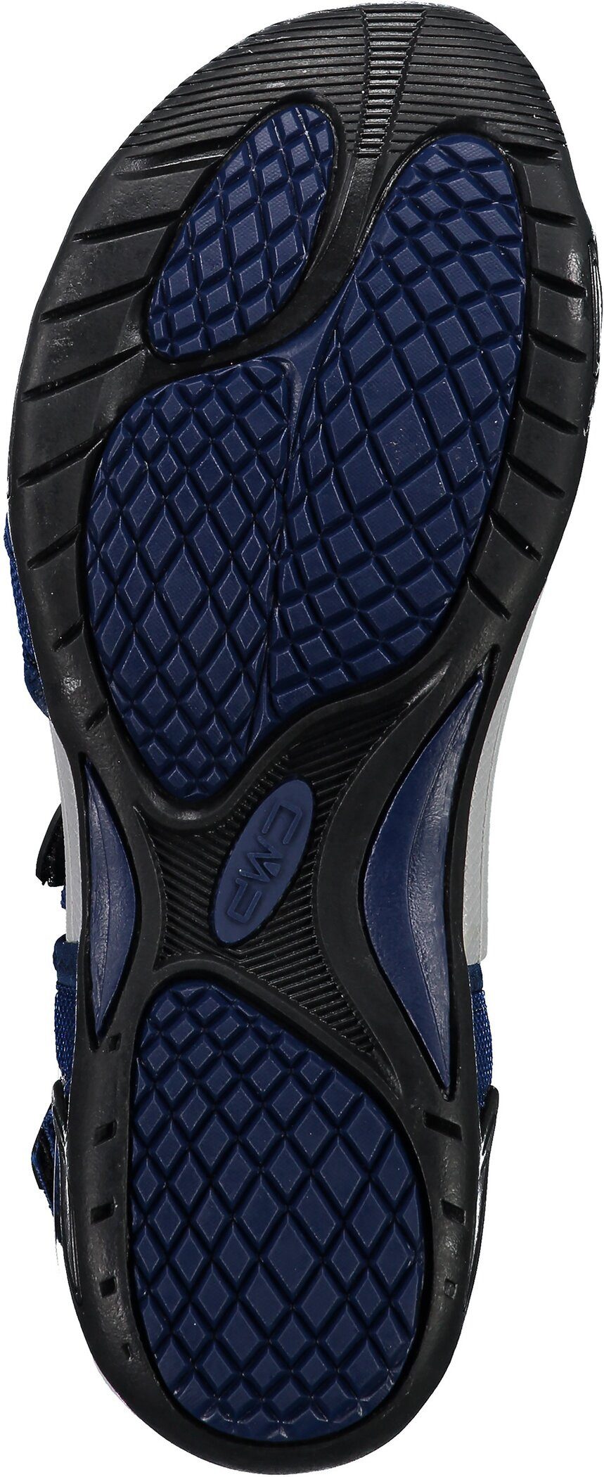 CMP Outdoorsandalen Hamal M met klittenbandsluiting
