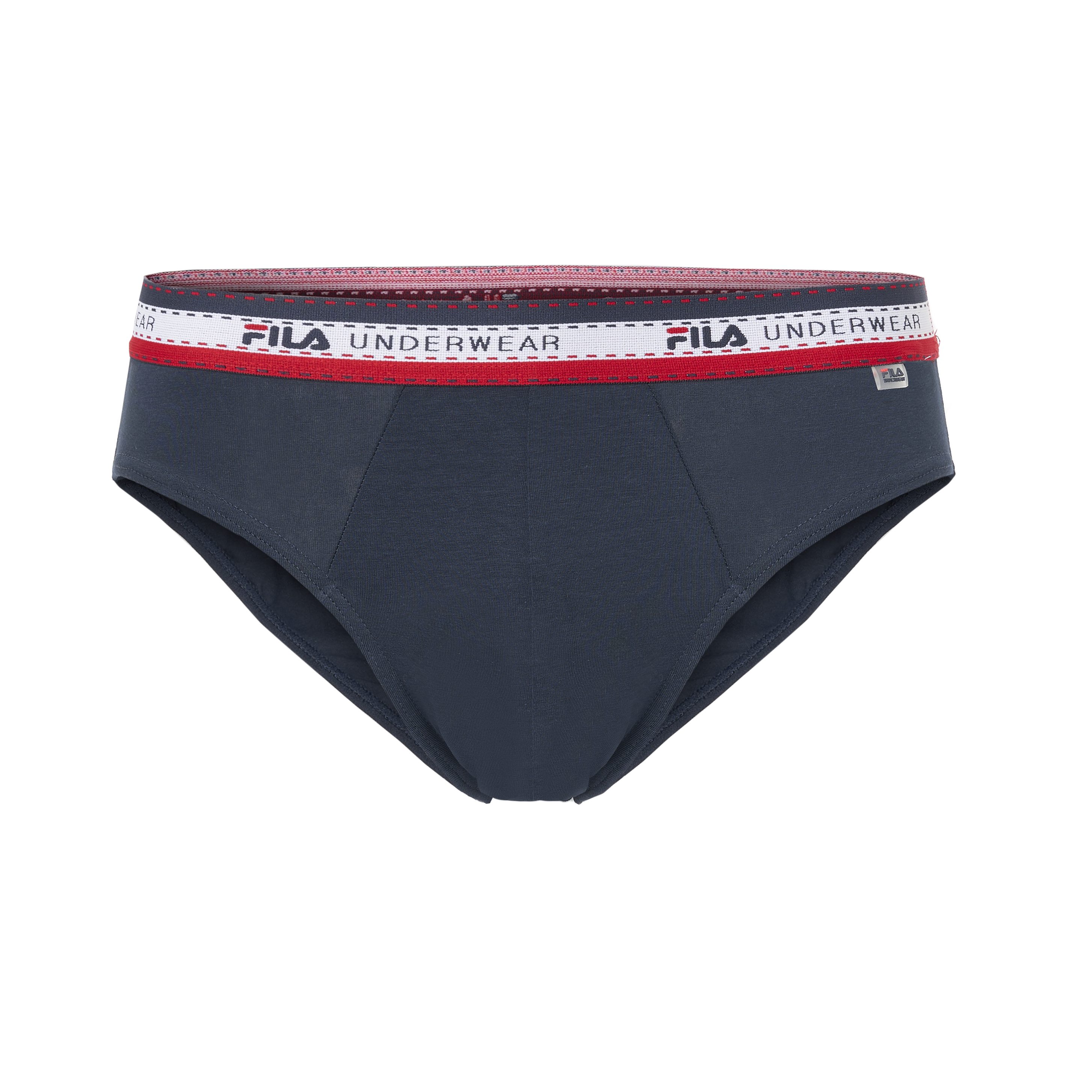 Fila Slip MAN BRIEF met vochtafvoerende eigenschappen (Set van 3)