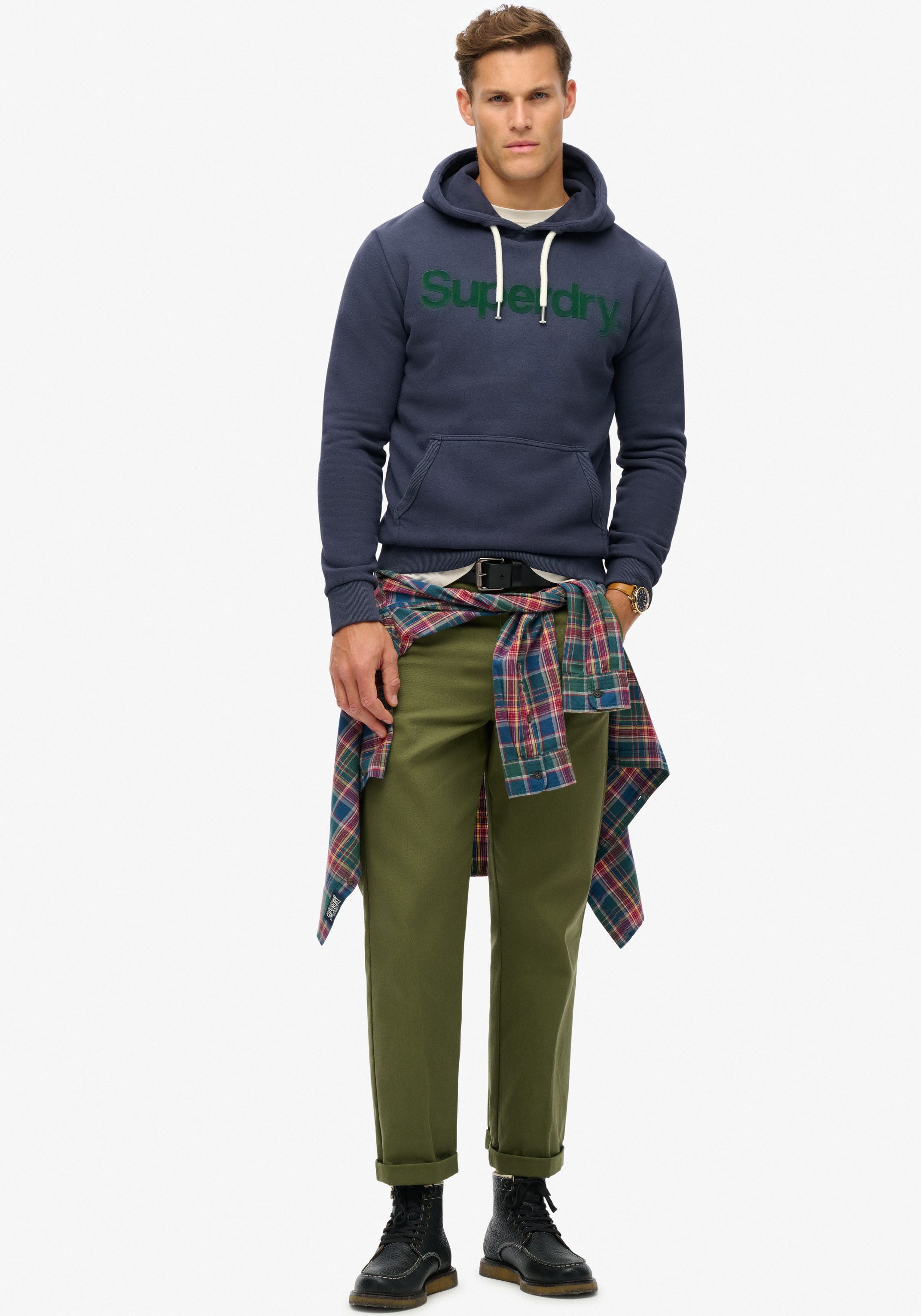 Superdry Hoodie CLASSIC CORE LOGO HOODIE
