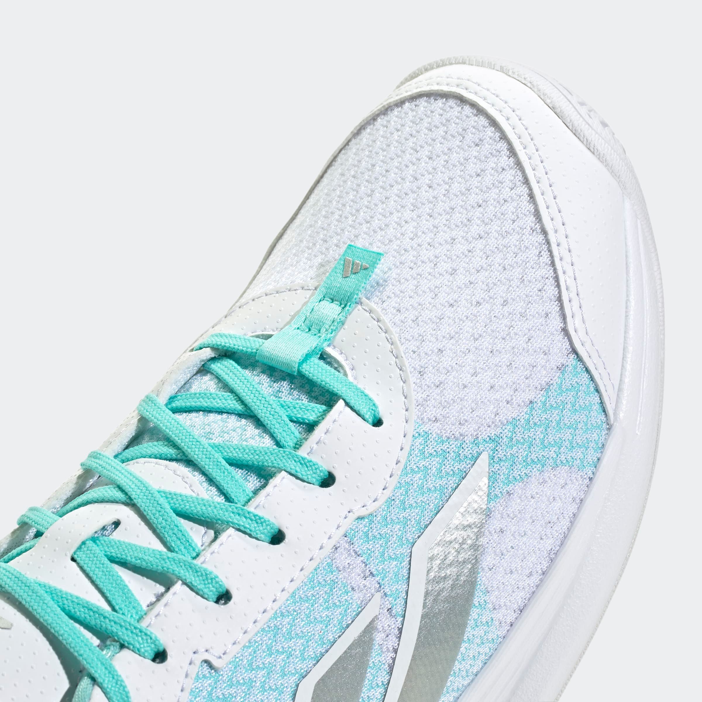 adidas Performance Tennisschoenen AVAFLASH LOW geschikt voor hardcourt en zandvelden