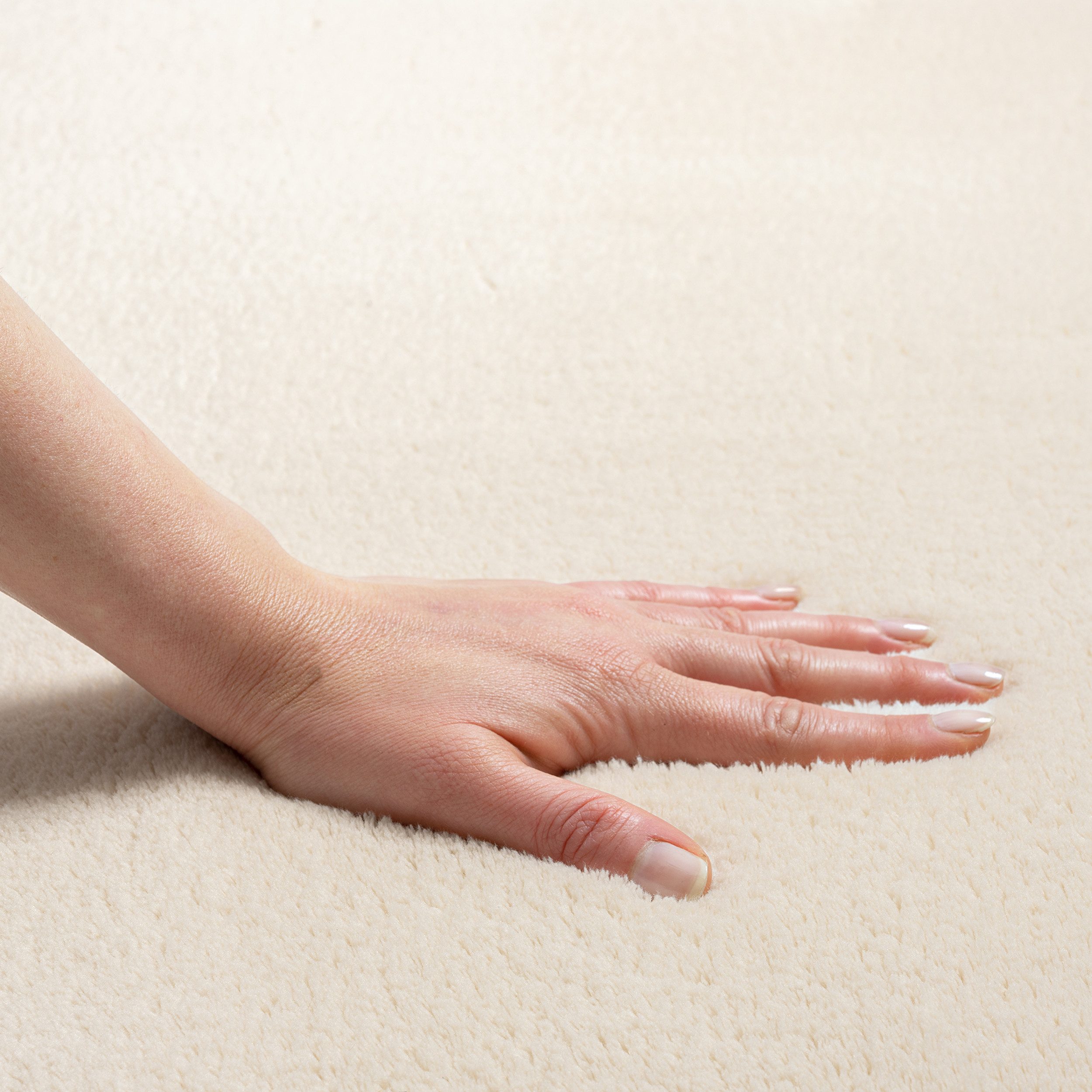 The carpet Vloerkleed Relax wasbaar woonkamer tapijt modern antislip, klantenfavoriet