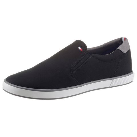 TOMMY HILFIGER instappers ICONIC SLIP ON SNEAKER