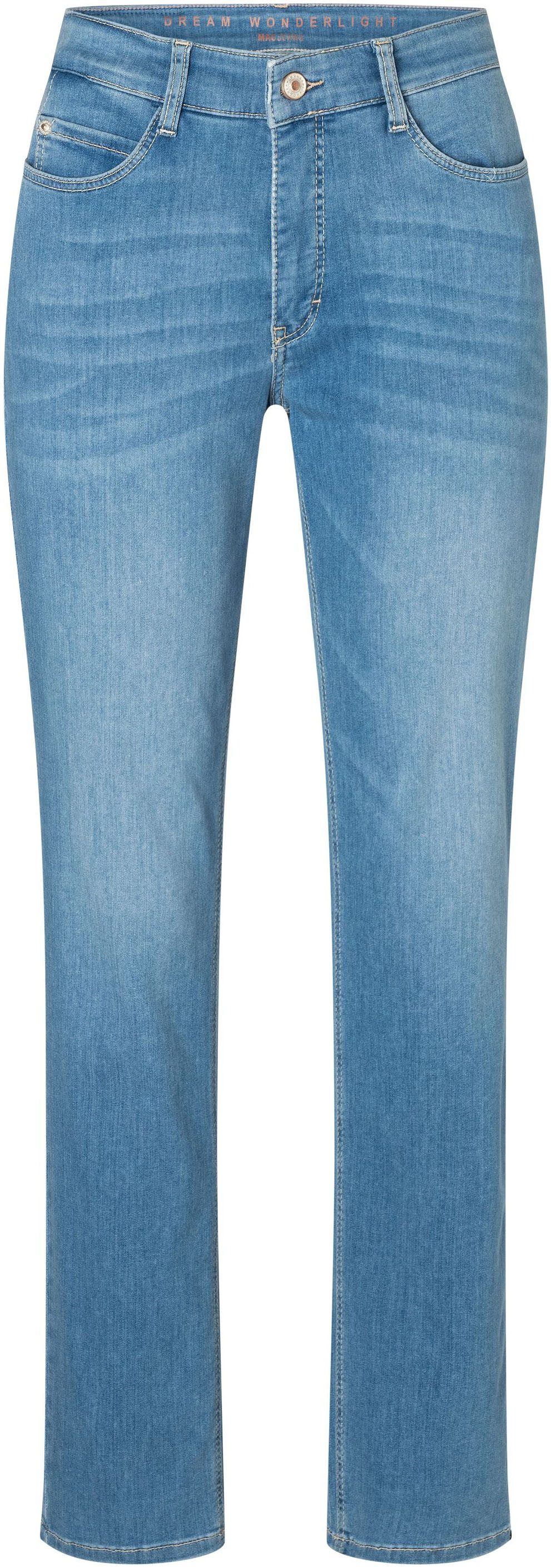 MAC Stretch jeans Dream met stretch voor een perfecte pasvorm