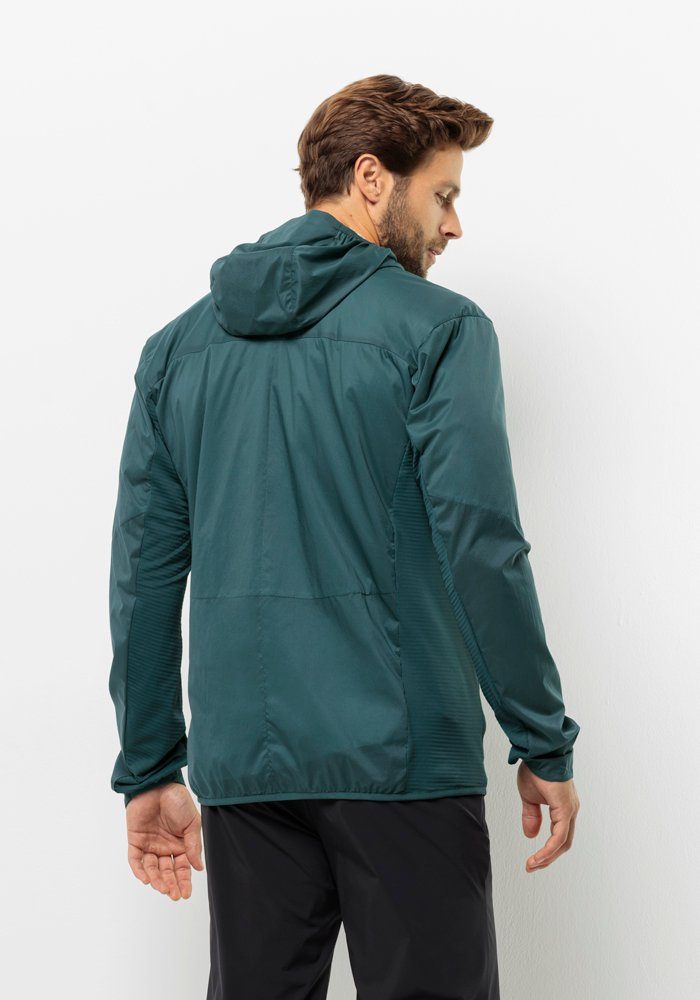 Jack Wolfskin Functioneel jack PRELIGHT ALPHA JKT M
