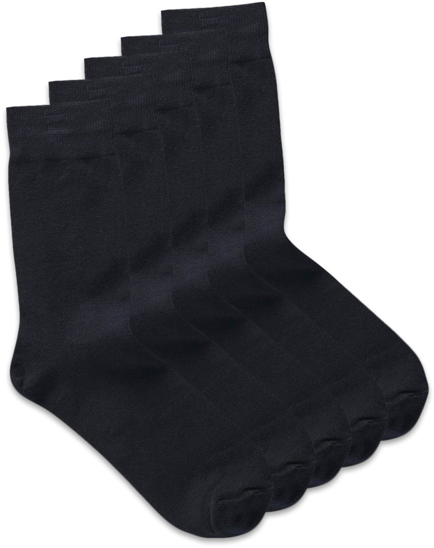 Jack & Jones Basic sokken JACJENS SOCK 5 PACK NOOS (set, 5 paar)