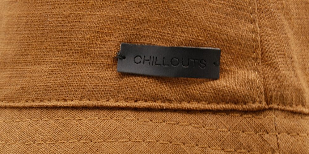 chillouts Zonnehoed Tanta Hat met aangenaam draagcomfort