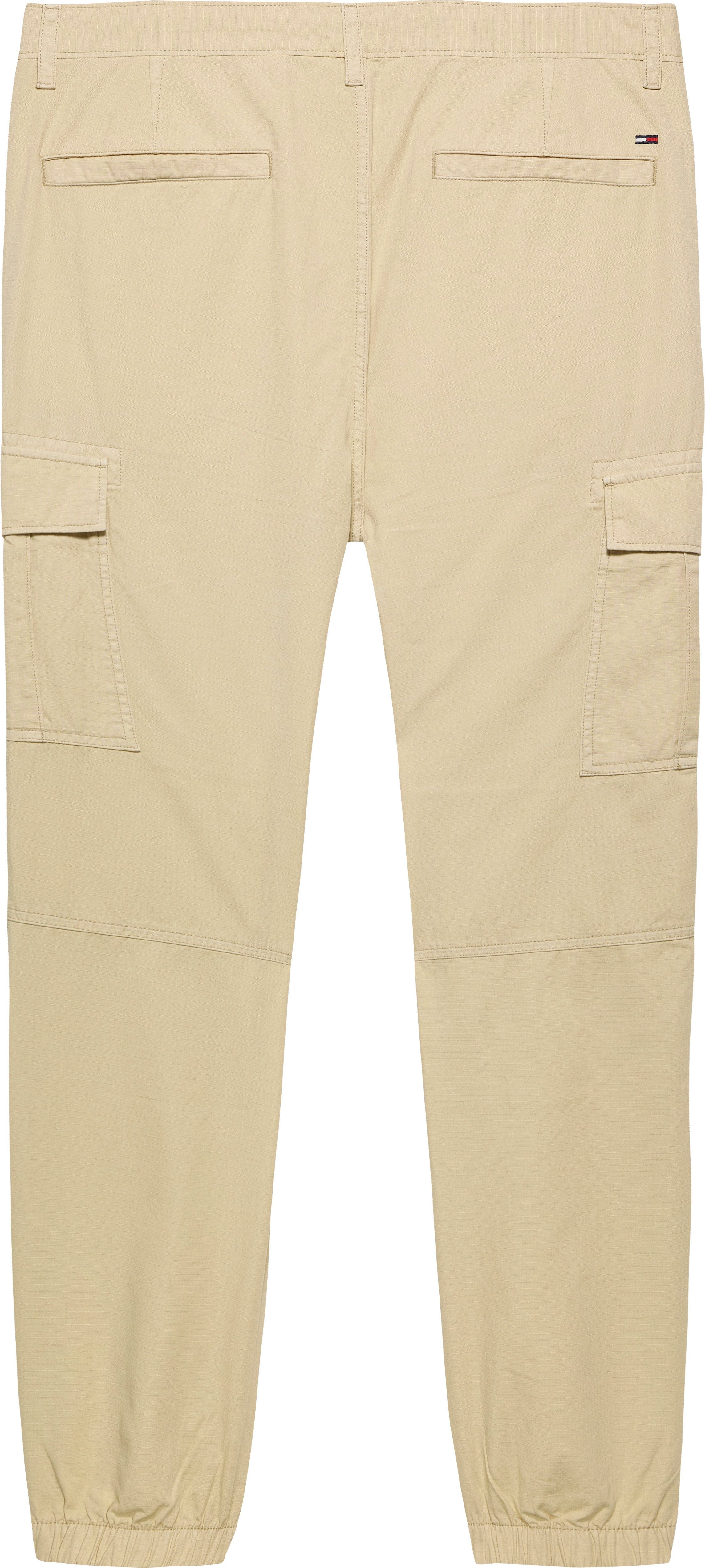 TOMMY JEANS Cargobroek TJM AUSTIN RIPSTOP CARGO