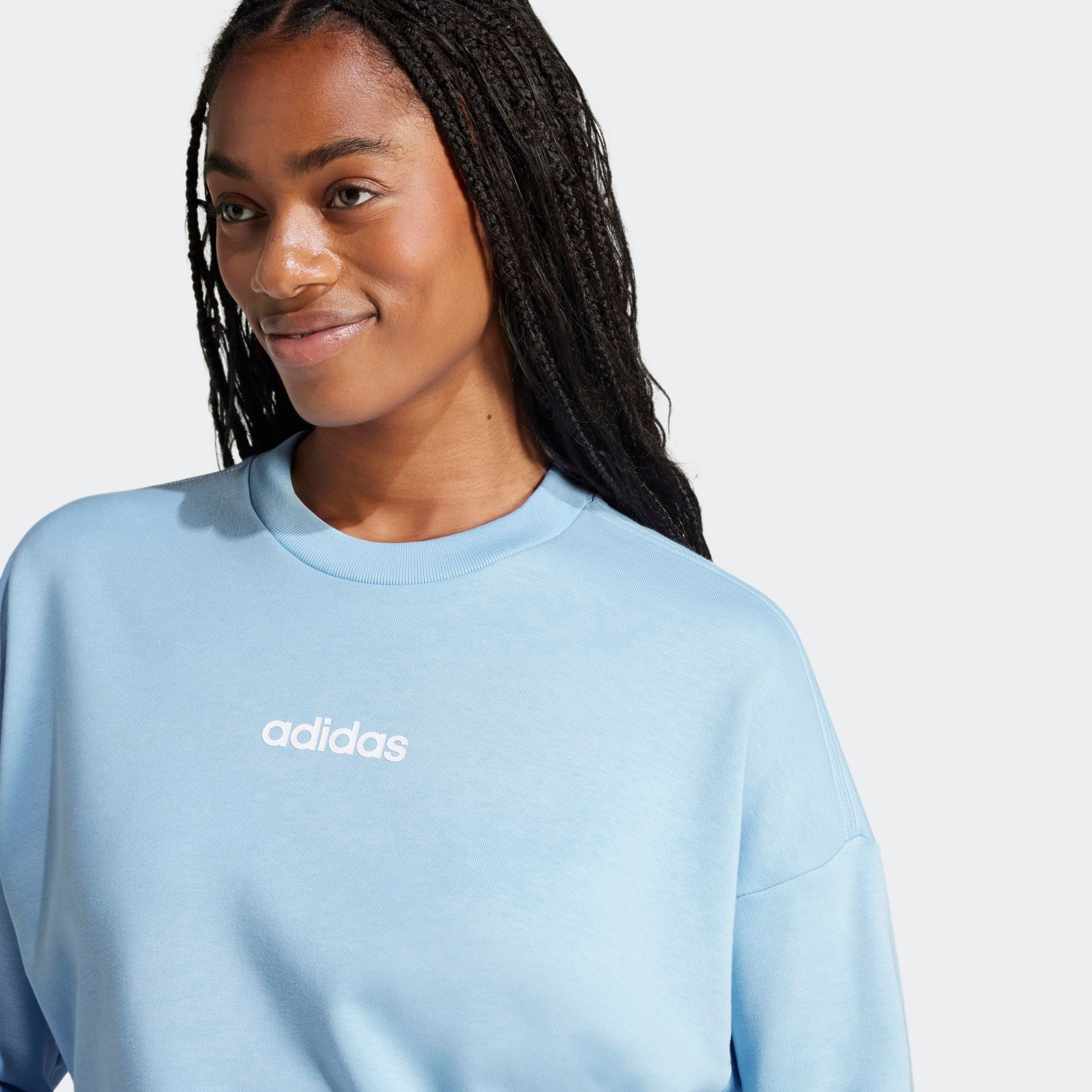 adidas Sportswear Sweatshirt W LIN FT SWT