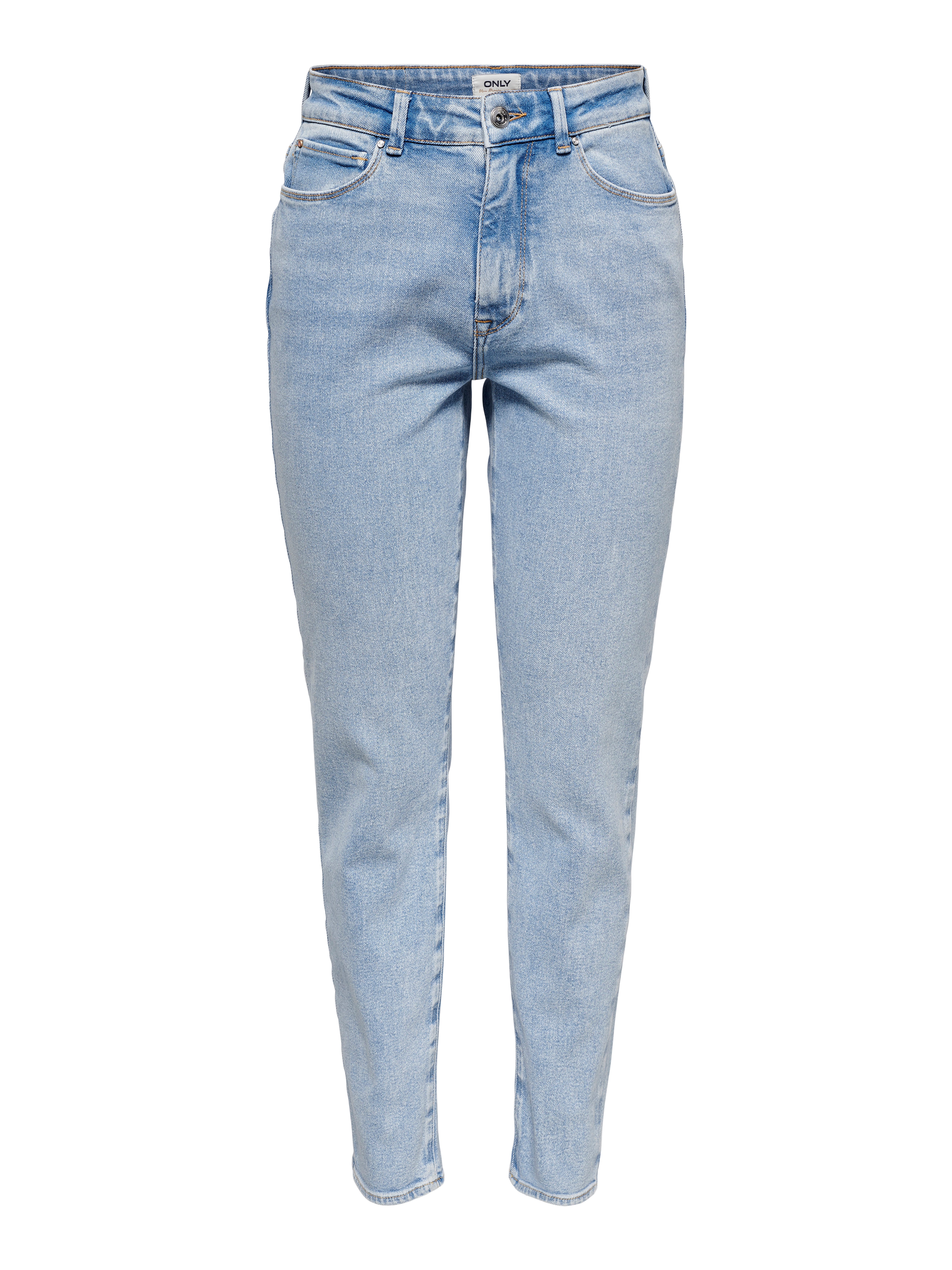 Only High-waist jeans ONLEMILY STRETCH HW ST AK DNM CRO789NOOS