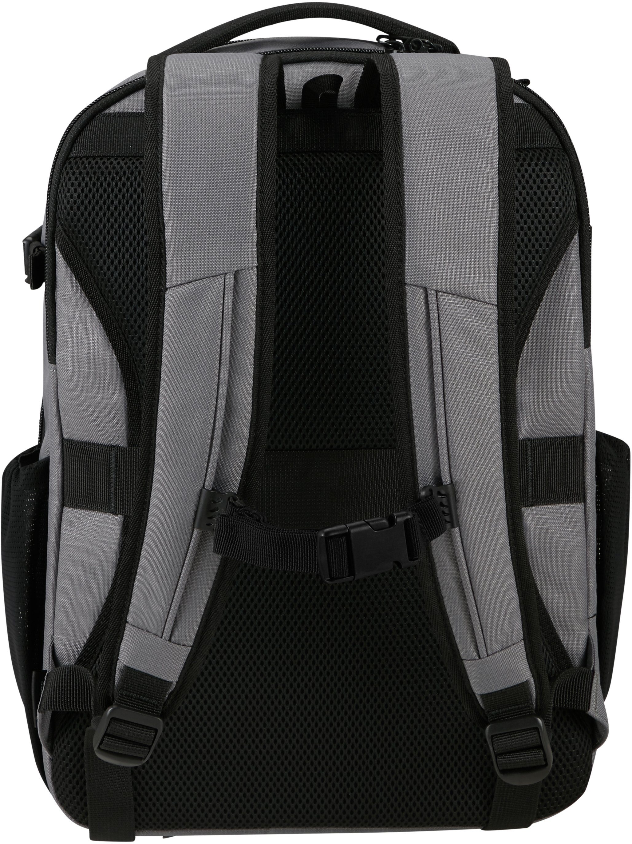 Samsonite Laptoprugzak ROADER Werkrugzak gerecycled materiaal tablet en 15,6-inch laptopvak