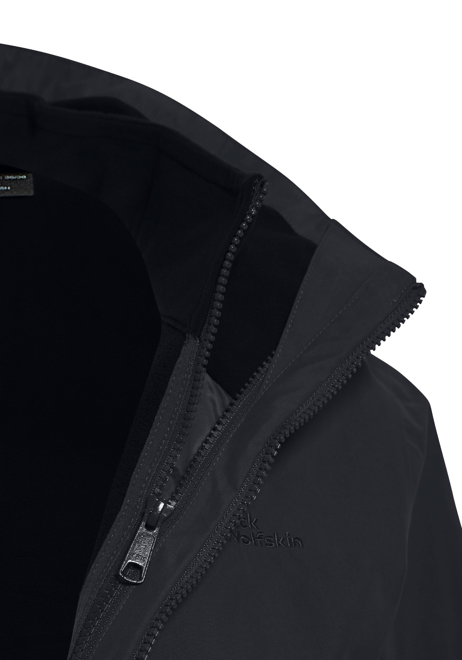 Jack Wolfskin Functionele 3-in-1-parka BAYLIGHT Winterjack