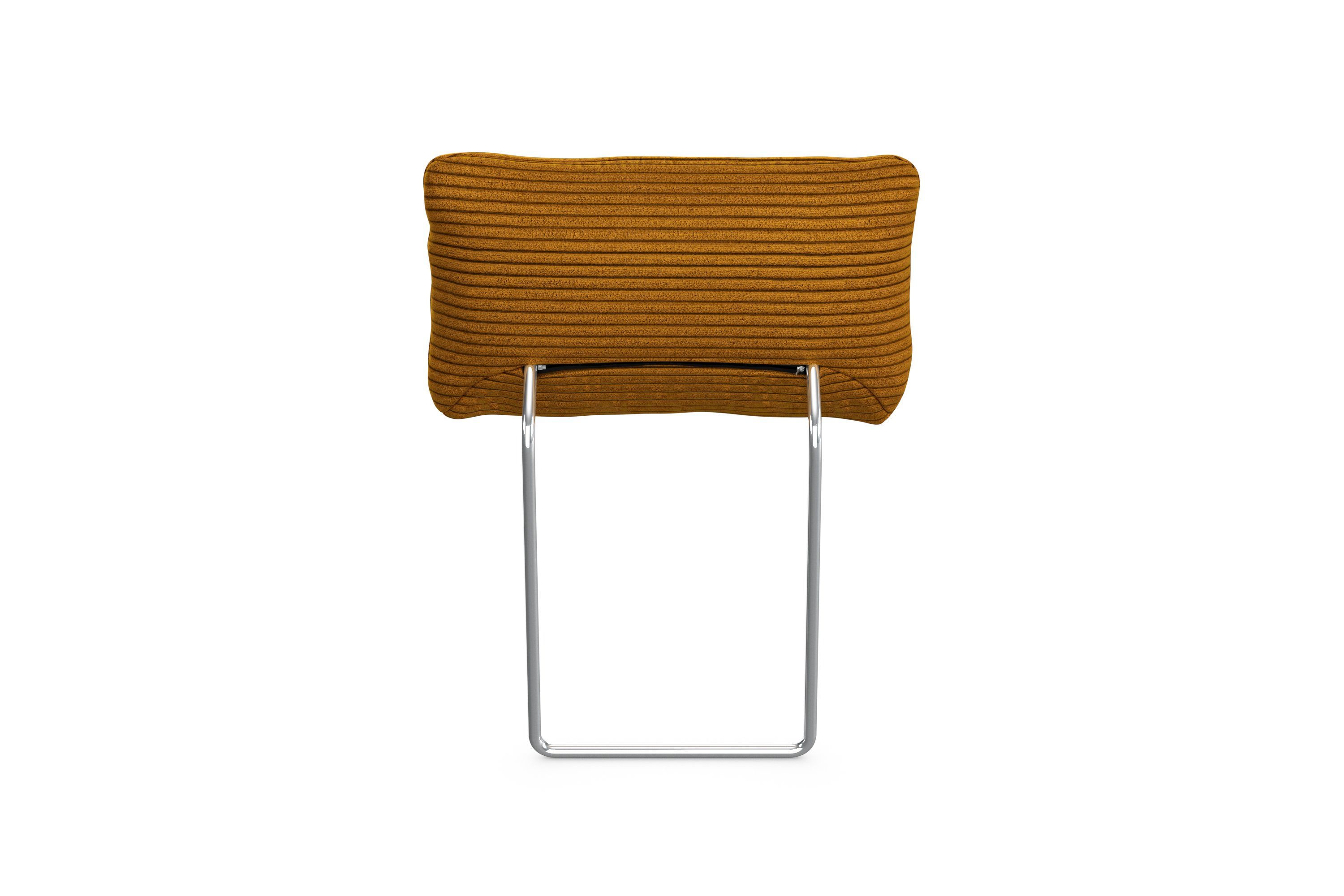 Home affaire Hoofdsteun Trelleborg Cord-bekleding