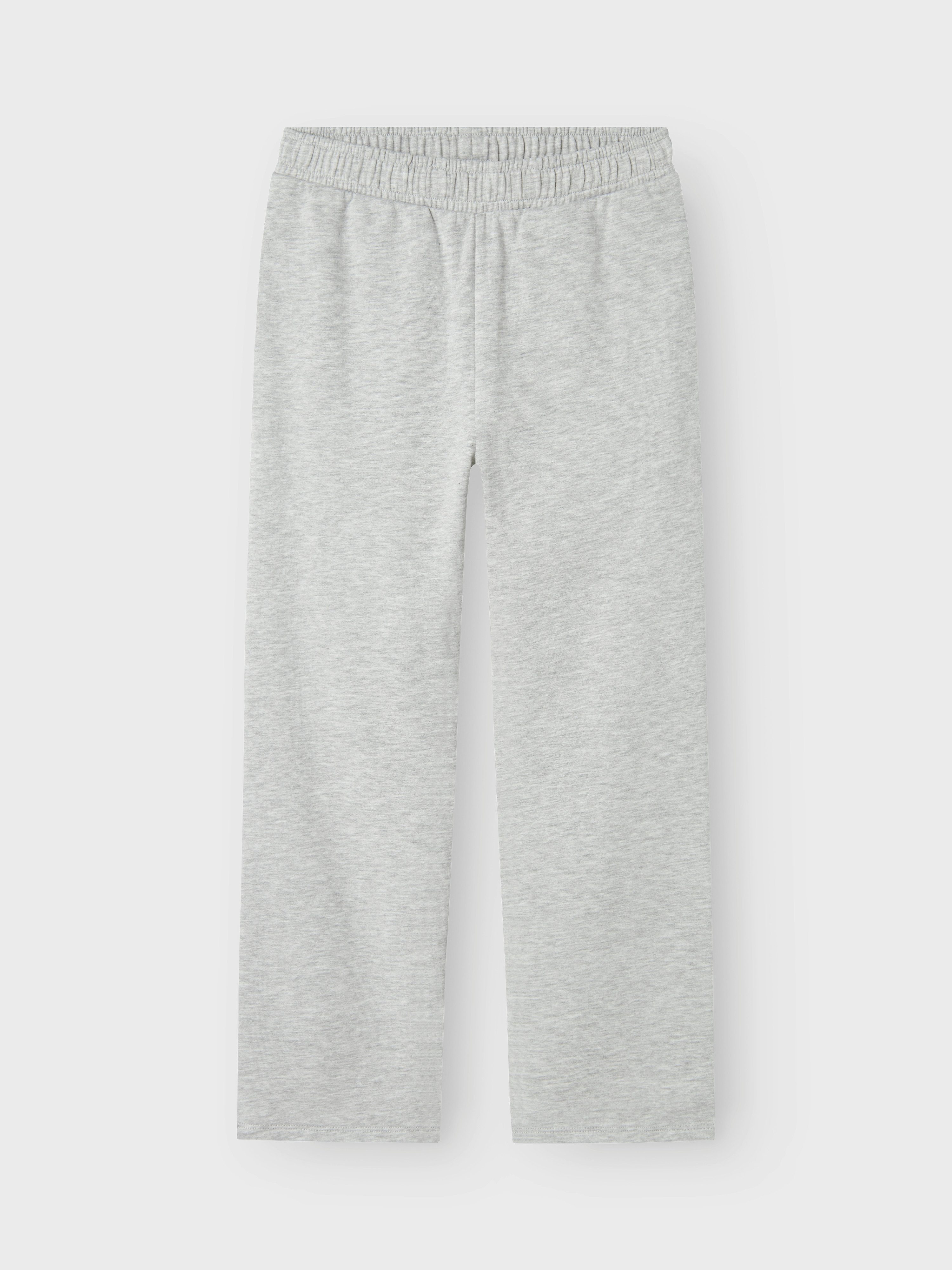 Name It Sweatbroek NKFMILLE STRAIGHT SWEAT PANT UNB NOOS