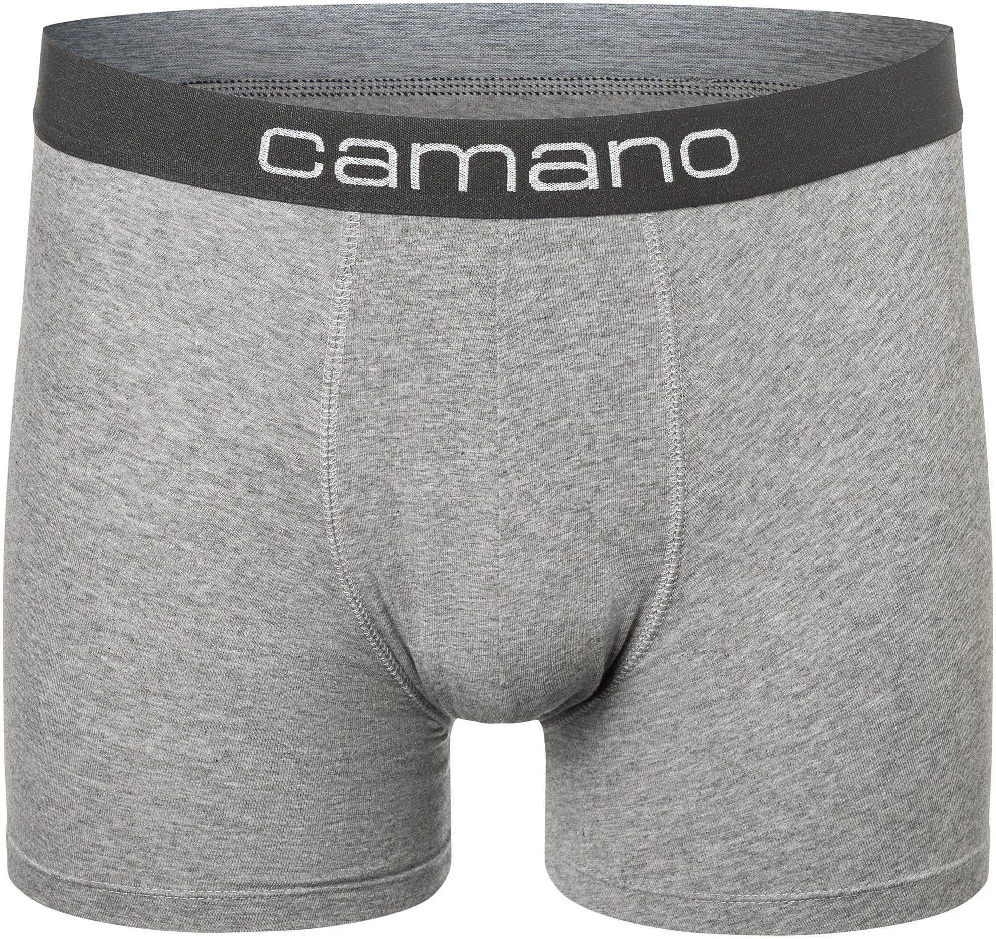 Camano Boxershort Comfort met stretch-logoband (Set van 6)