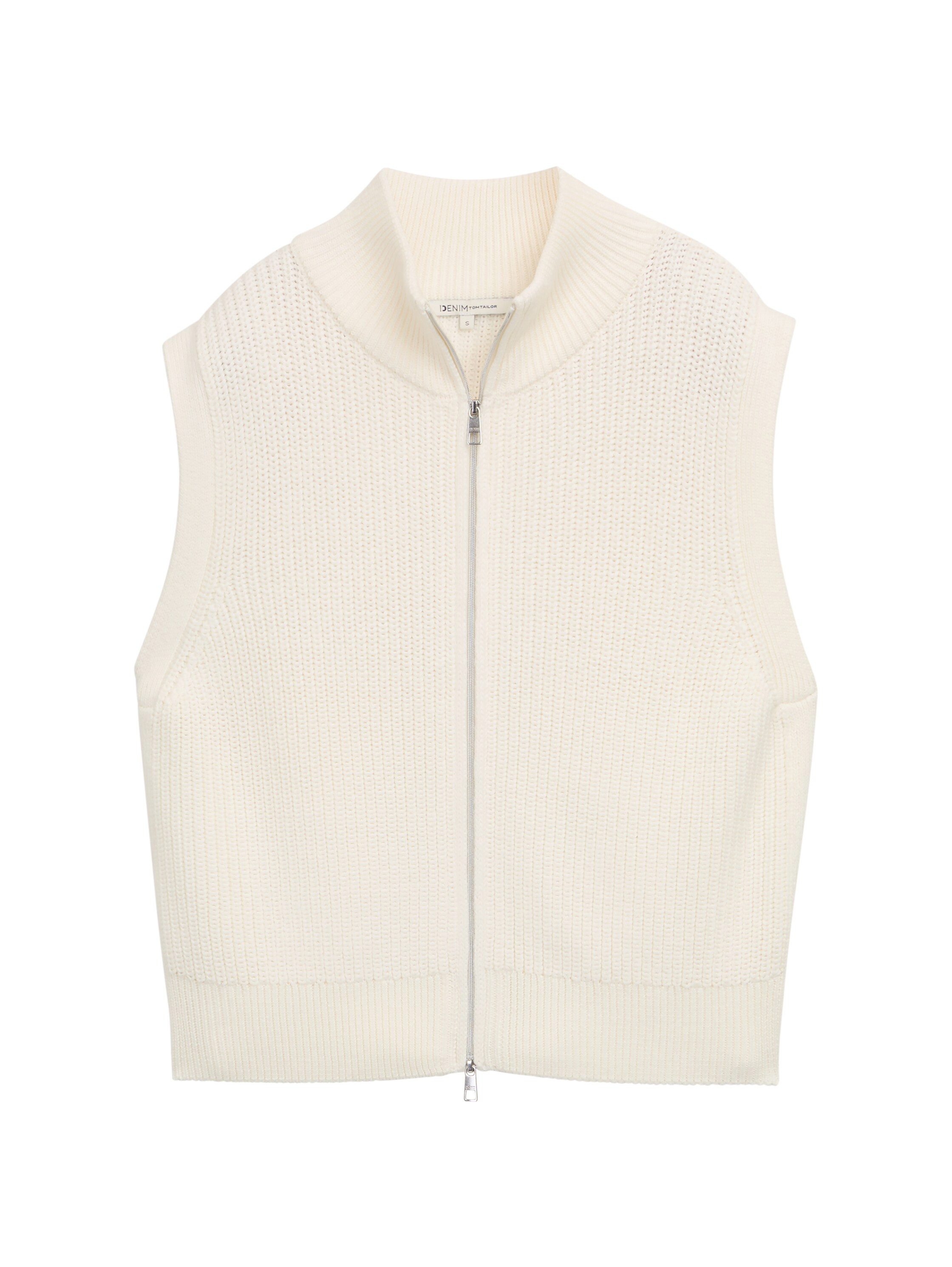 Tom Tailor Denim Vest