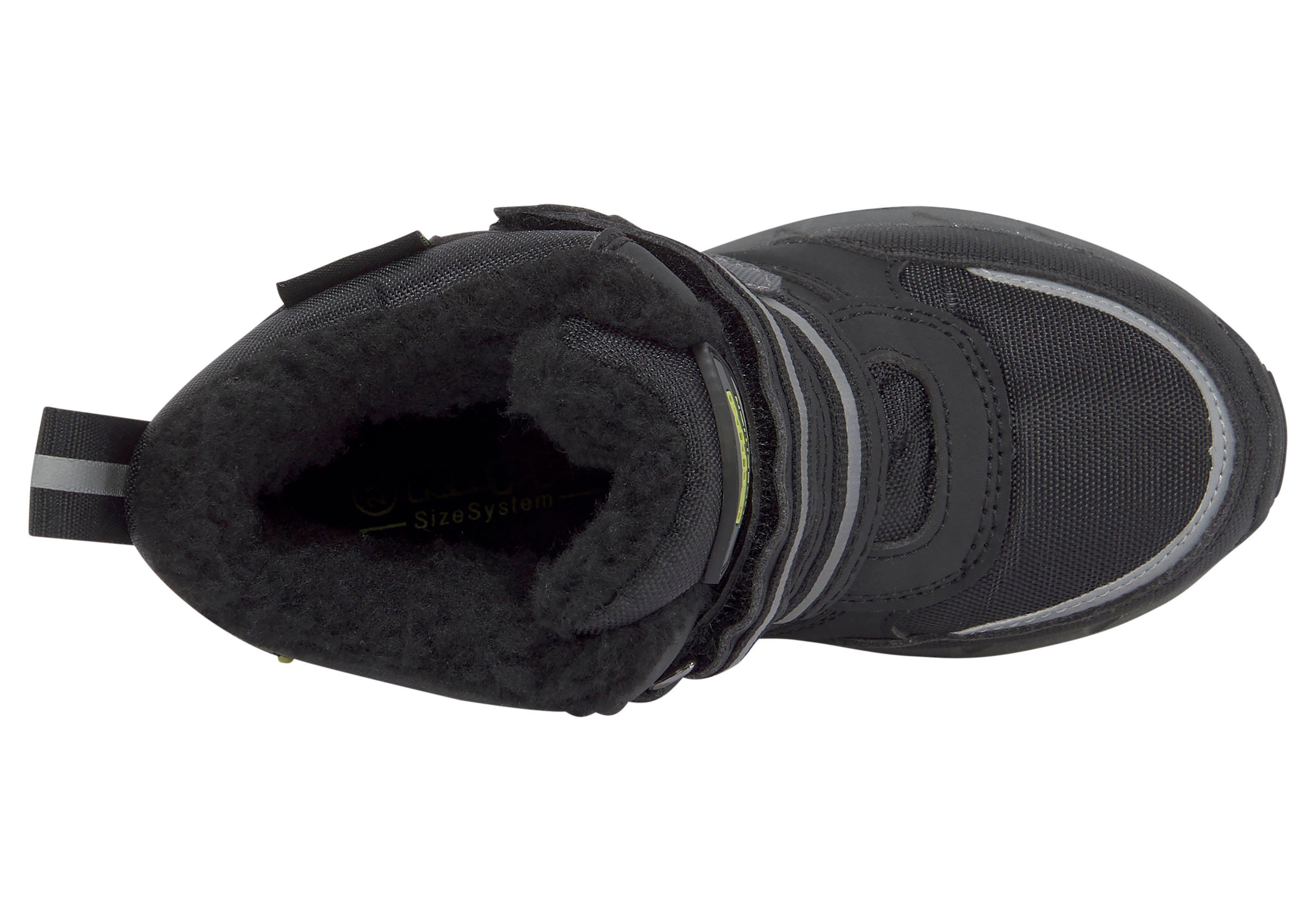 Kappa Winterlaarzen Snowboots, winterlaarzen, winterschoenen, waterdicht en gevoerd