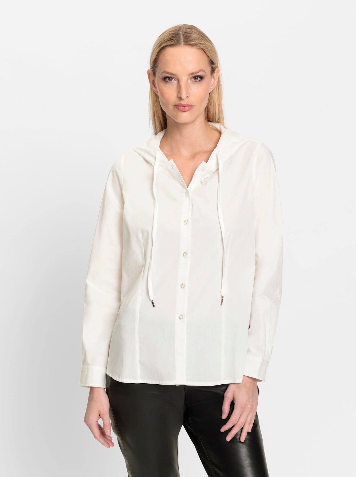 heine Blouse met lange mouwen