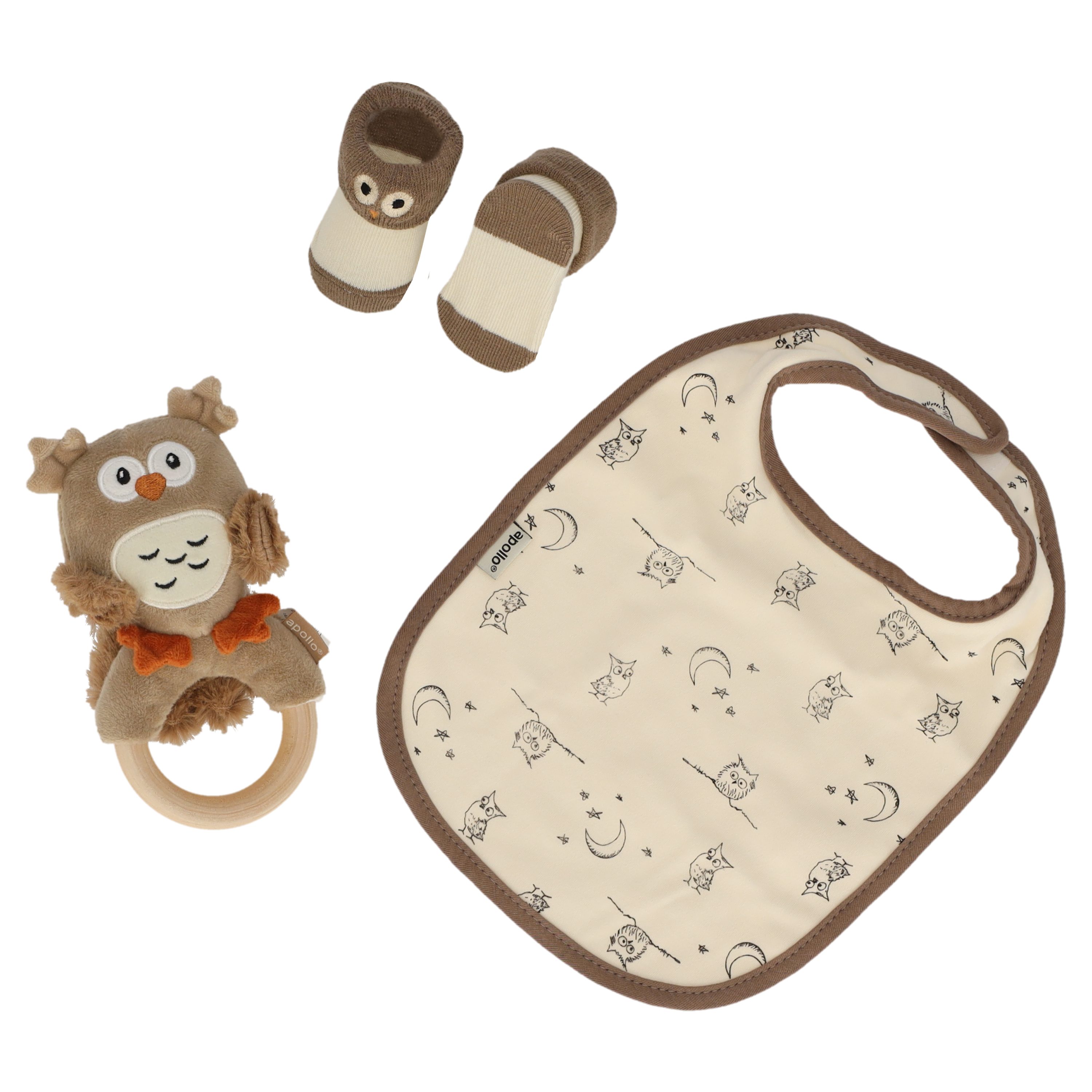 Apollo Newborn-cadeauset (set)