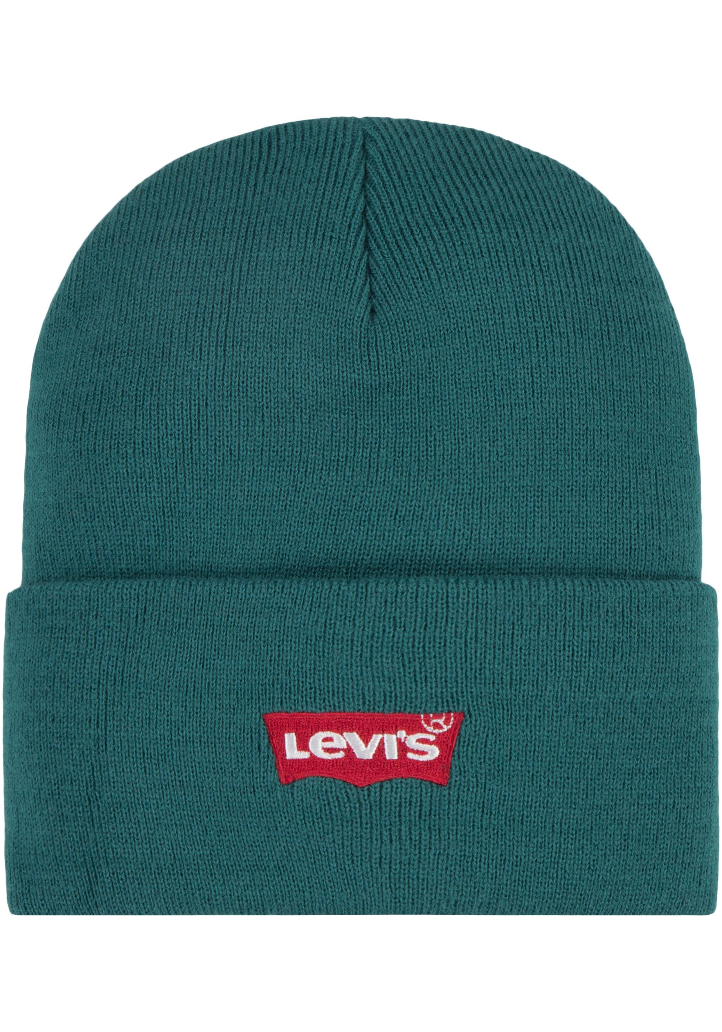 Levi's Kidswear Beanie met batwing-logo