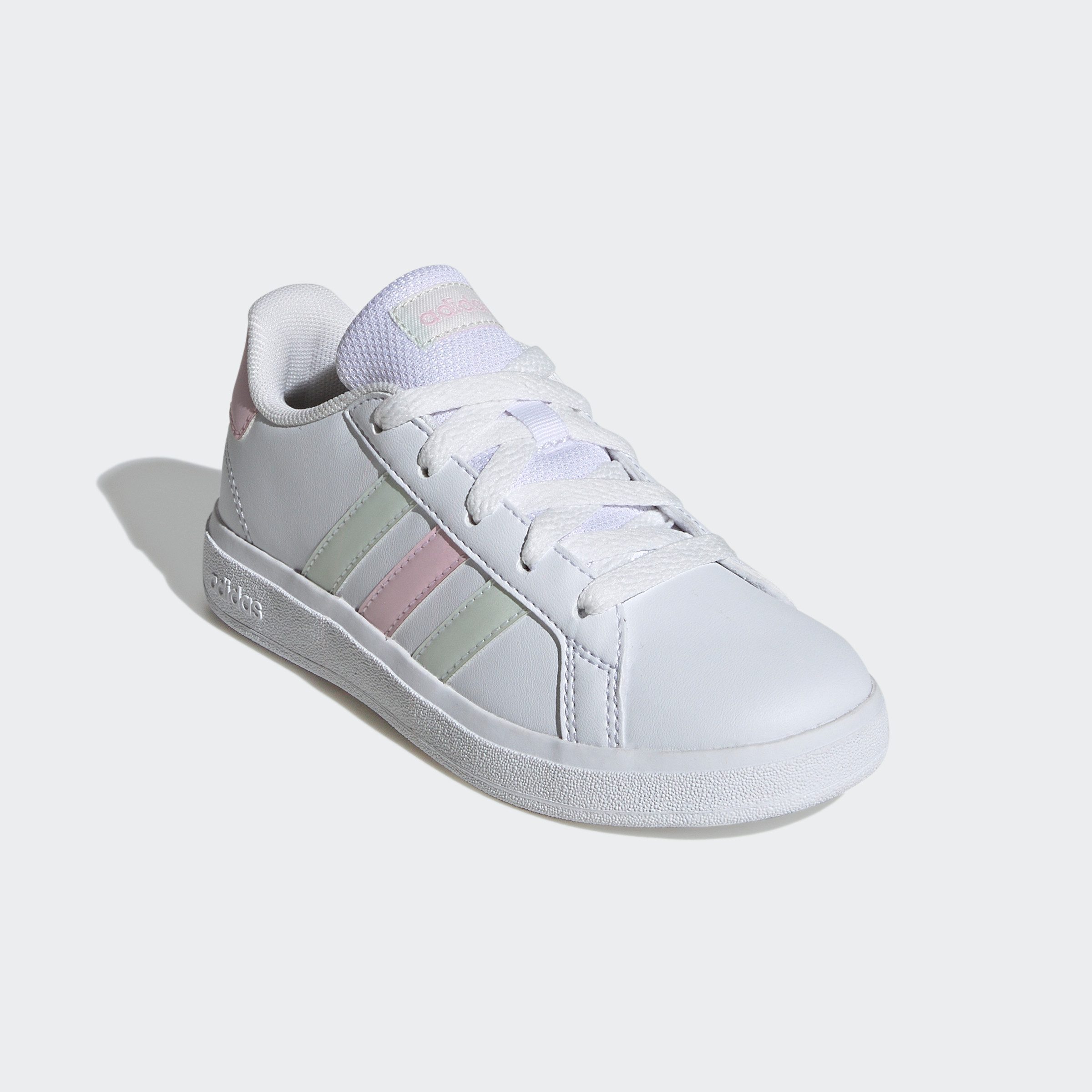 Adidas Sportswear Sneakers GRAND COURT LIFESTYLE TENNIS LACE-UP Design geïnspireerd op de adidas Superstar