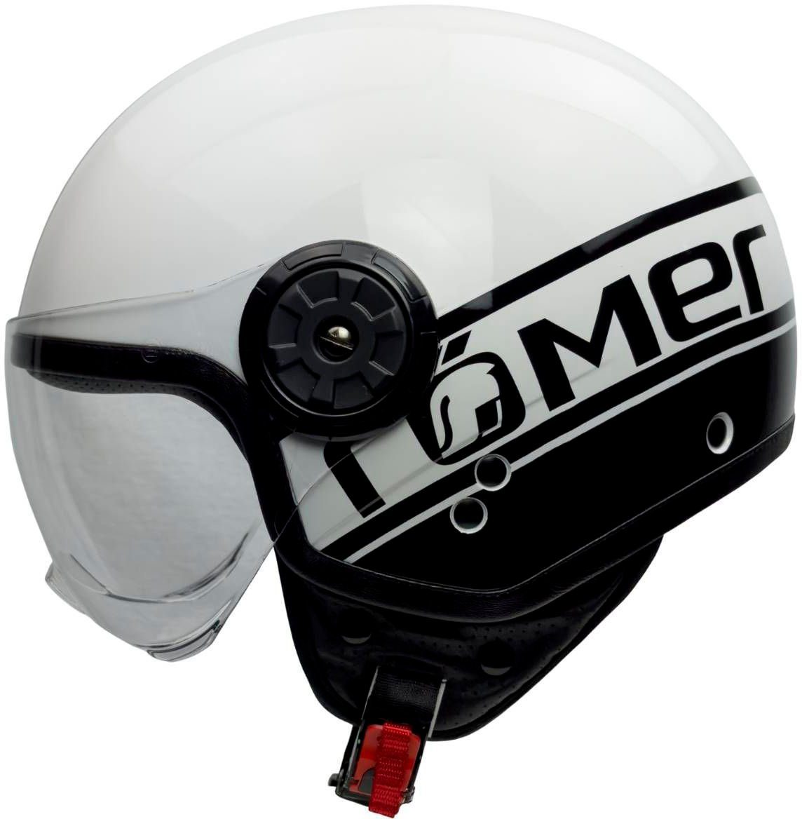 RÖMER HELME Motorhelm Vecht