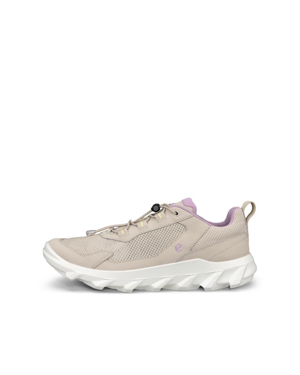 Ecco Slip-on sneakers ECCO MX W Trekking schoen, slipper met schokabsorberende fluidform-uitrusting