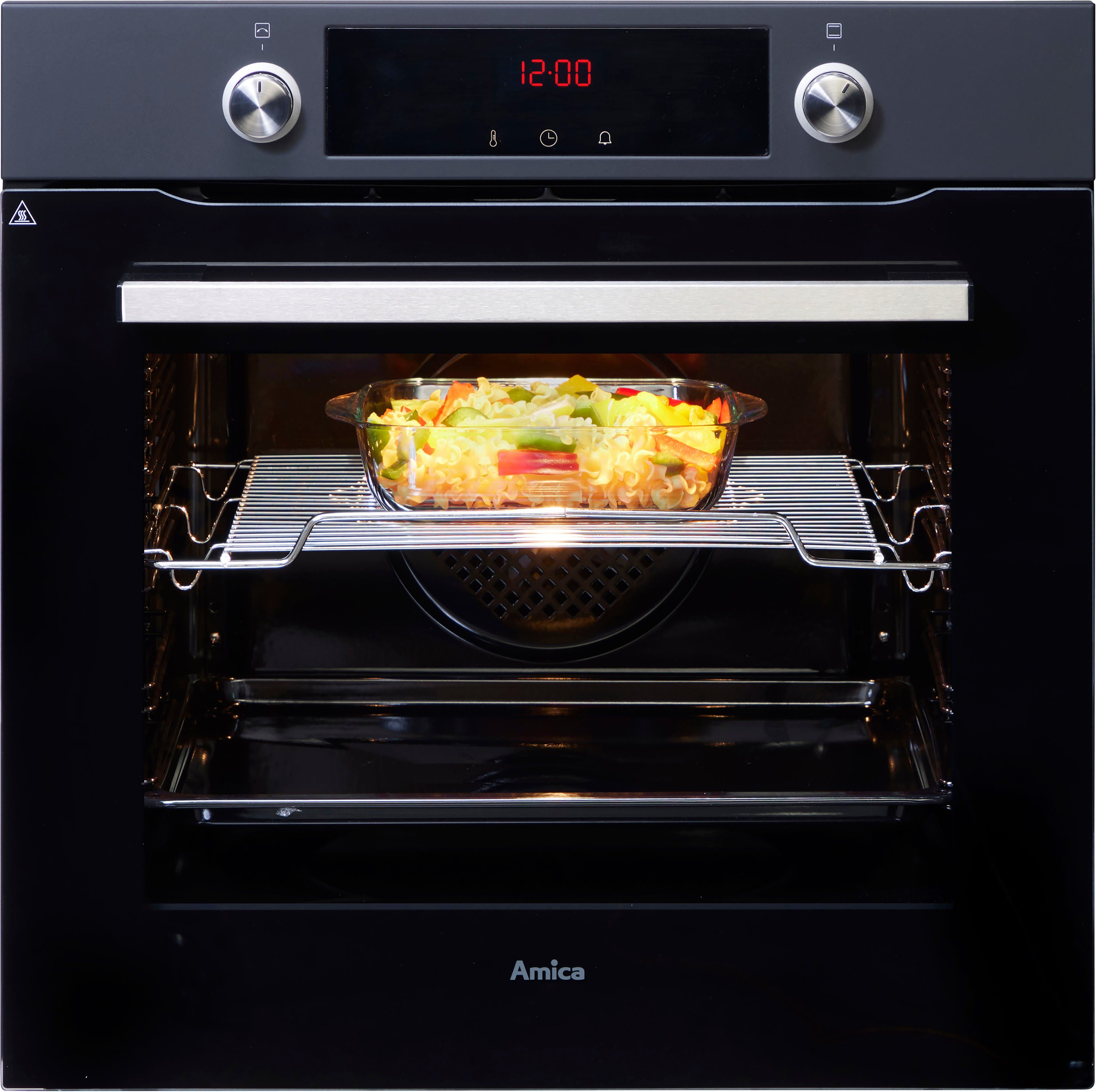 Amica Inbouw pyrolyse-oven EBPX 945 600 SM