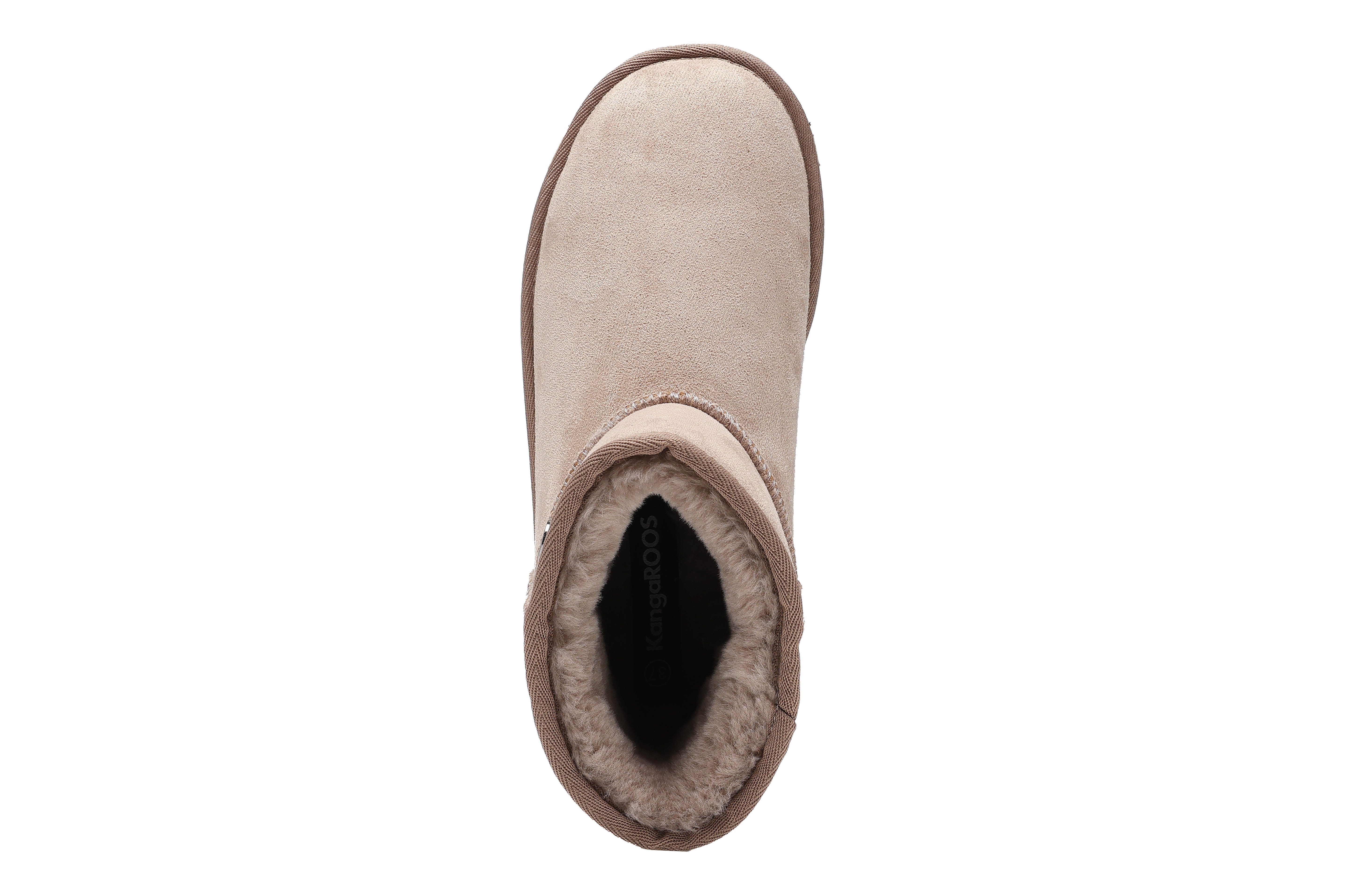KangaROOS Boots zonder sluiting K-UK Holy