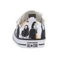 converse sneakers chuck taylor all star 2v-ox wit