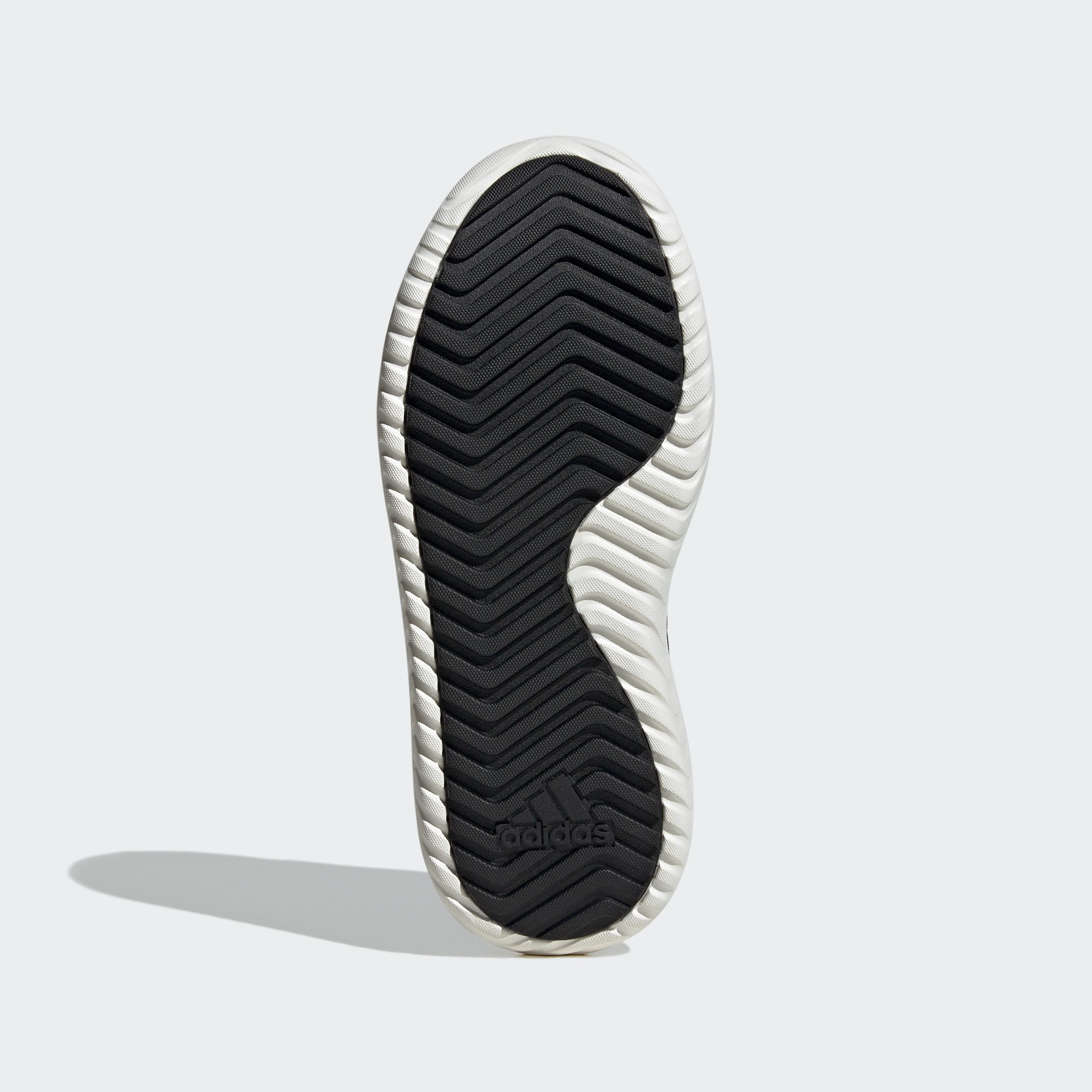 adidas Sportswear Sneakers GRAND COURT PLATFORM Design geïnspireerd op de adidas Superstar