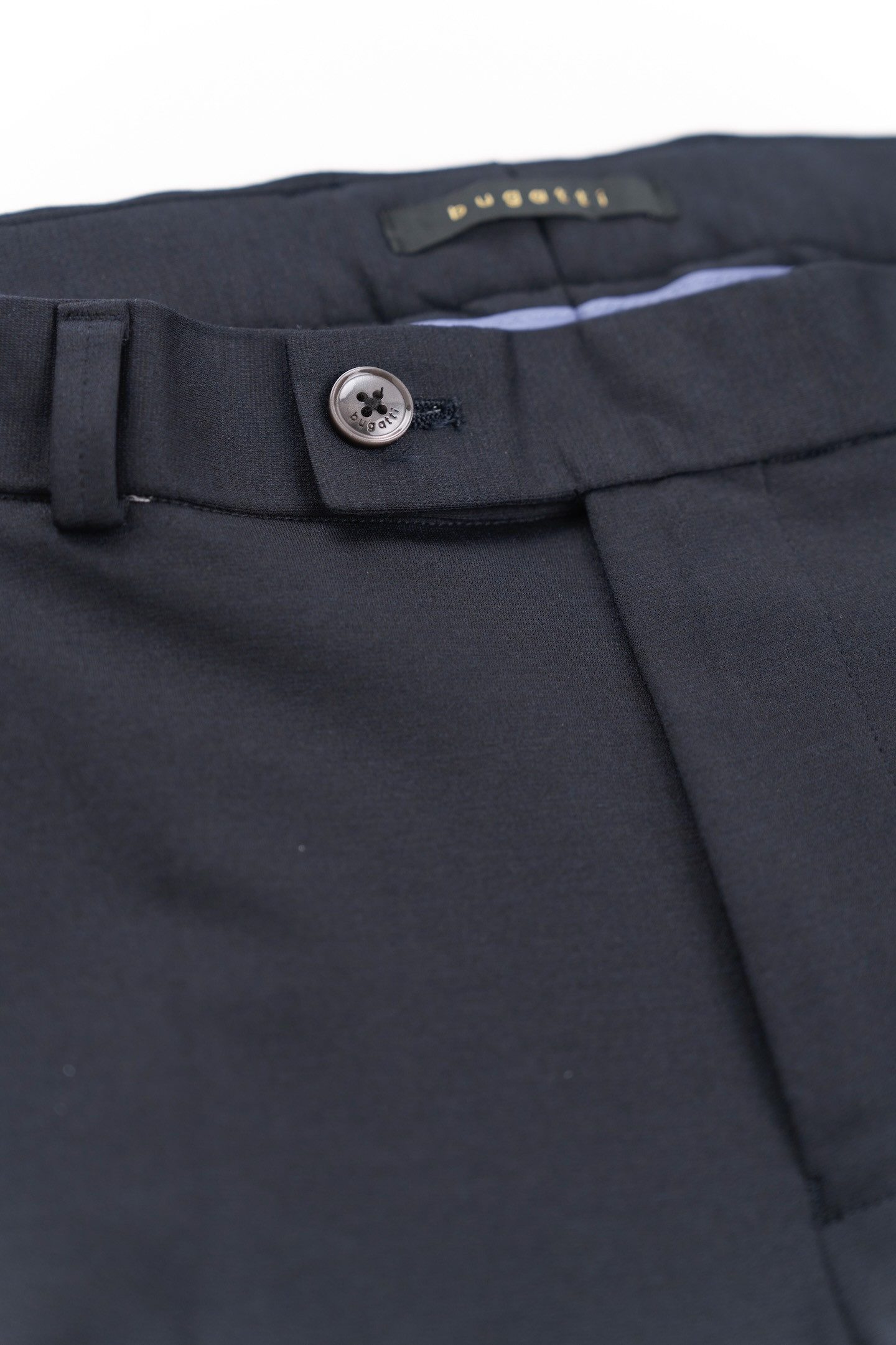 Bugatti Pantalon met stretchfunctie