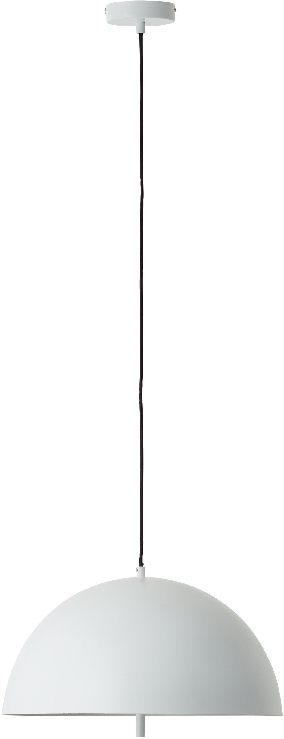 LeGer Home by Lena Gercke Hanglamp LINNEA Paddenstoel lamp, ophanghoogte 180 cm (1 stuk)