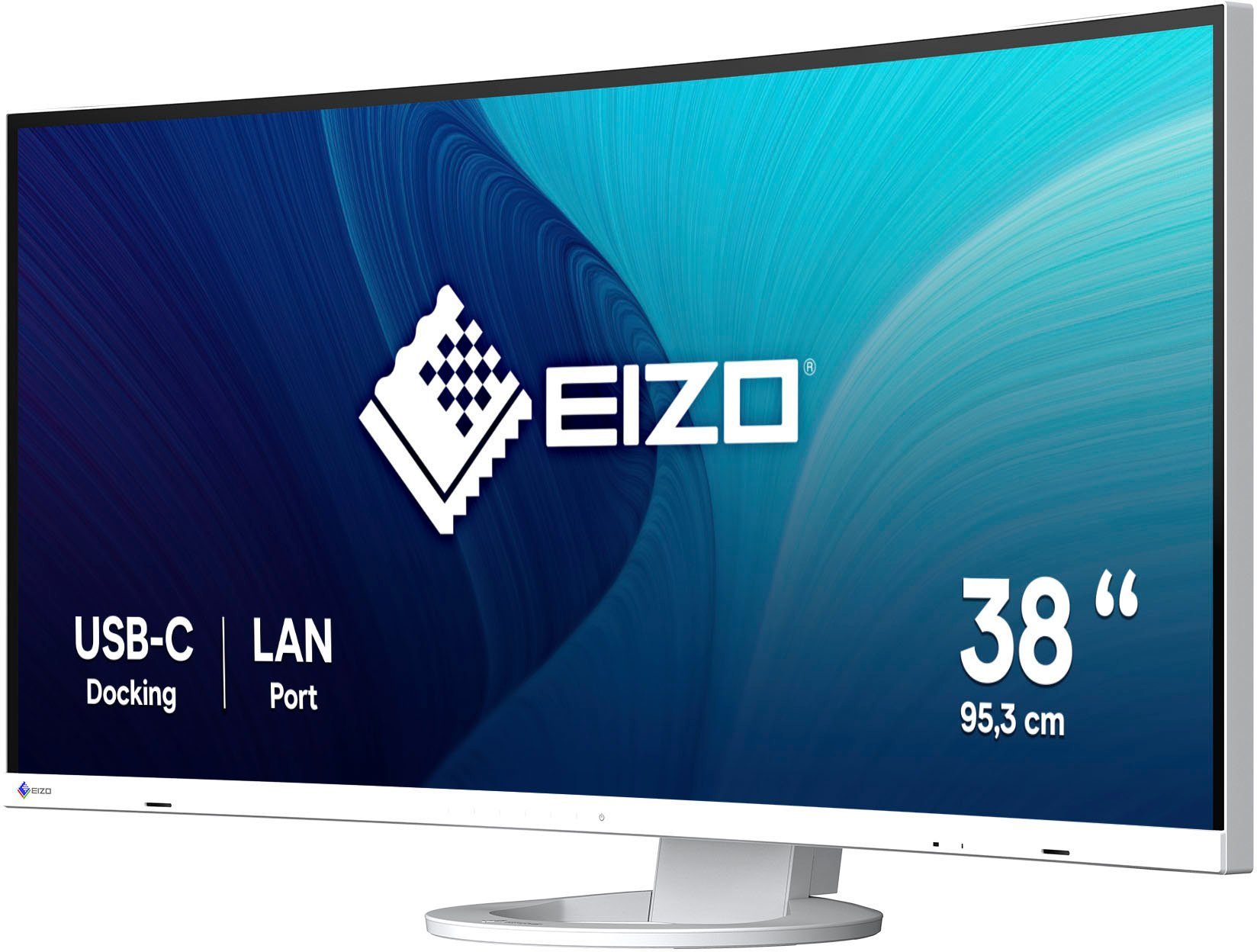 Eizo Ledscherm FlexScan EV3895, 95 cm / 38", UWQHD+