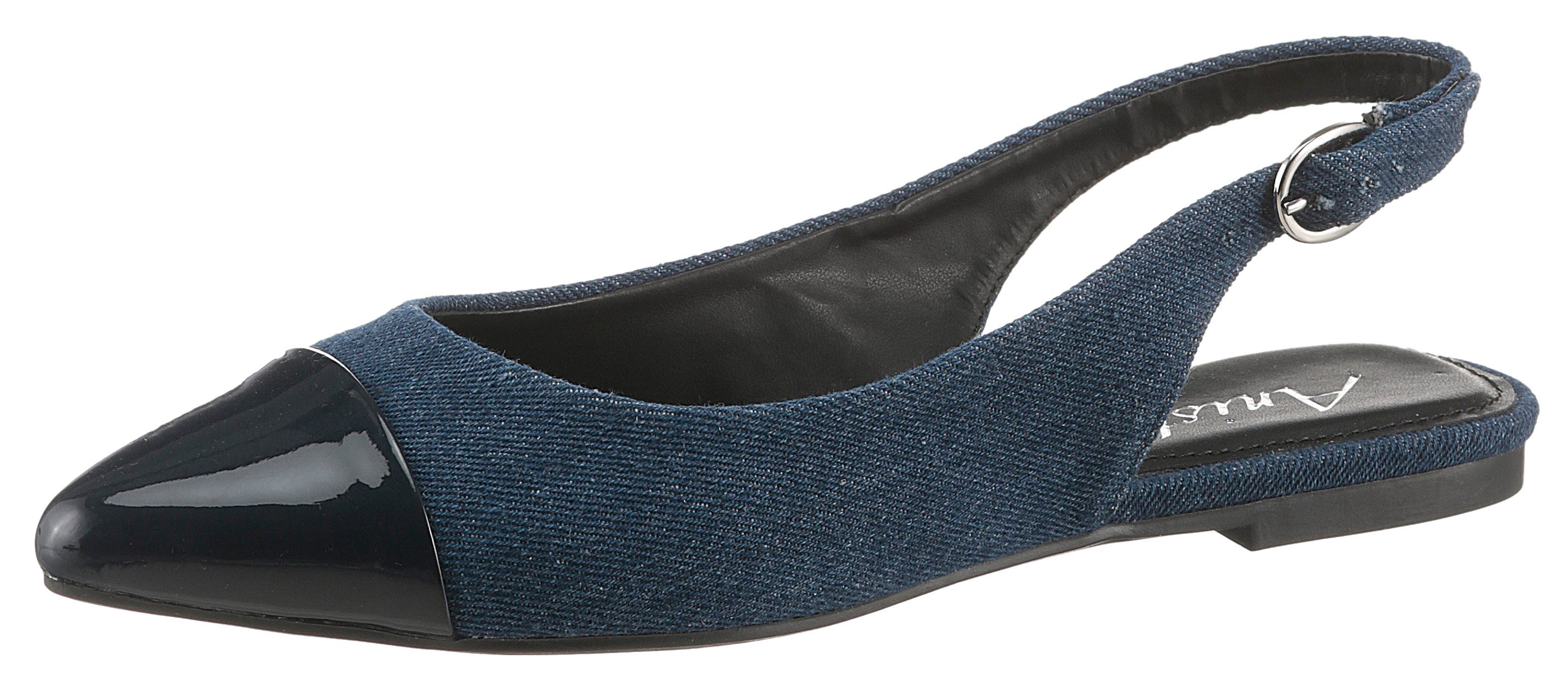 Aniston SHOES Slingback pumps