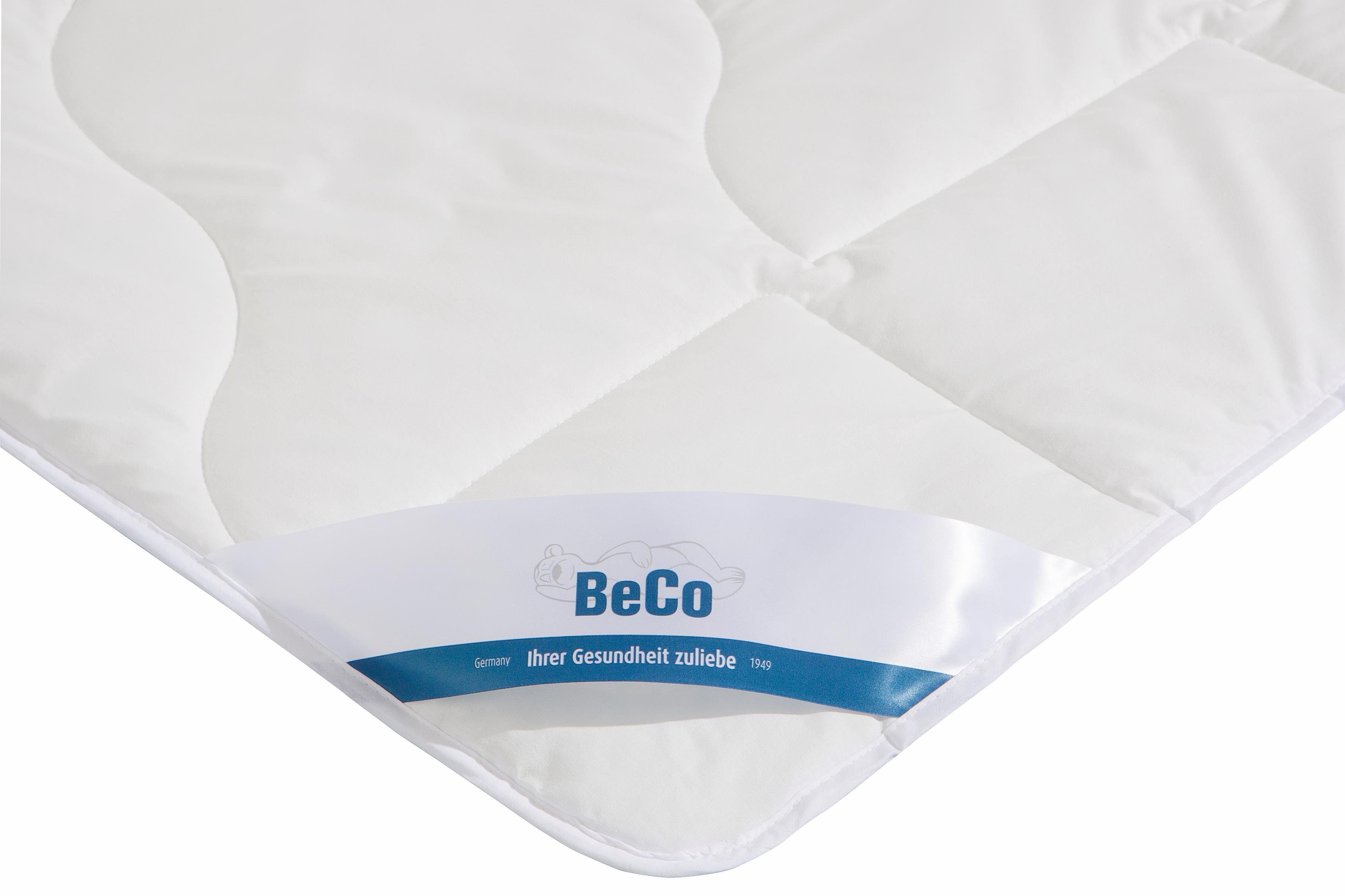 Beco Synthetisch dekbed Proneem betrouwbare bescherming tegen huismijten, door hohenstein getest Warm