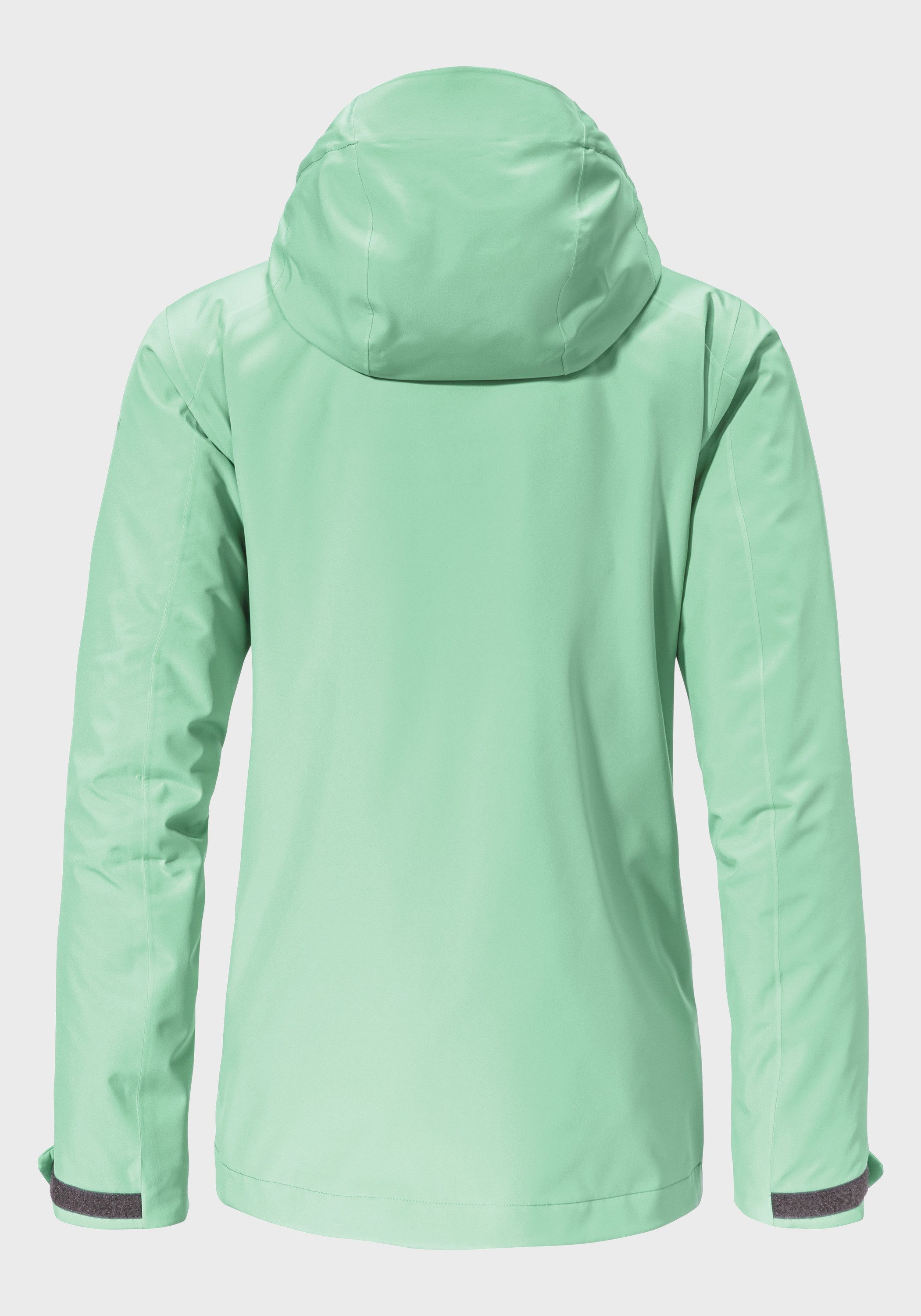 Schöffel 2-in-1-jack Hiking 3in1 Jacket Style Tamina WMS