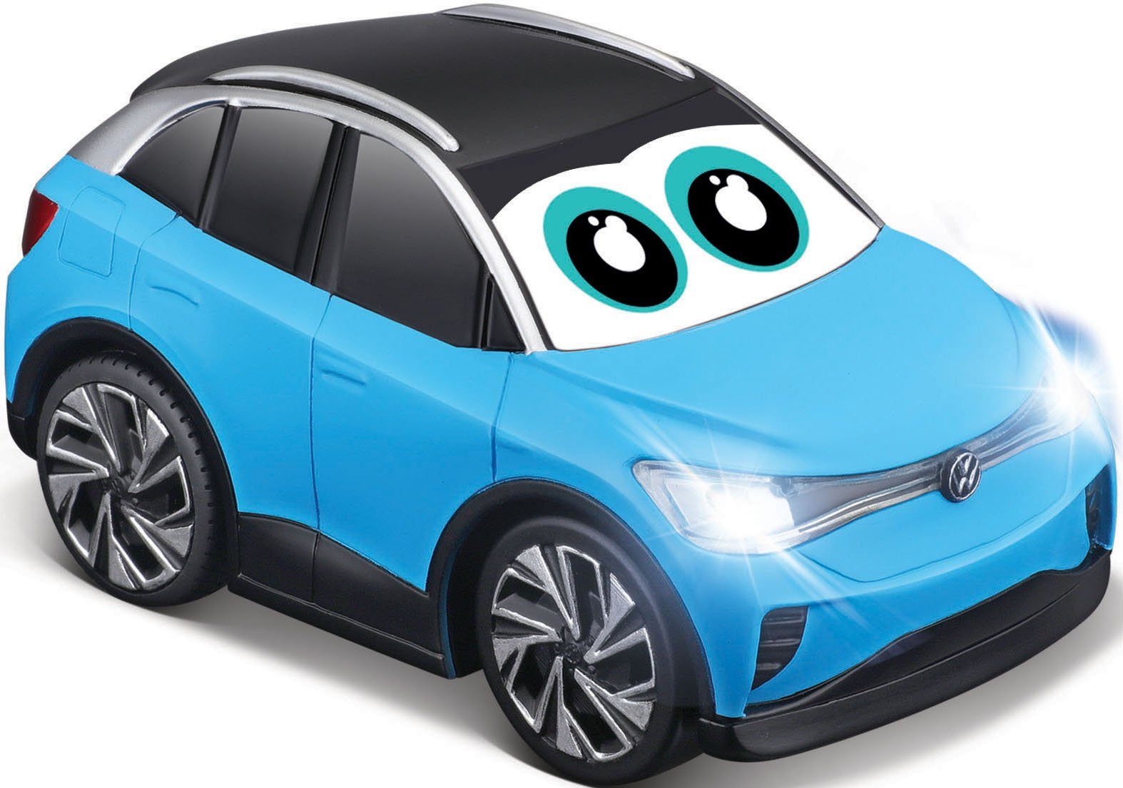 bbJunior Speelgoedauto Charge & Go, Volkswagen