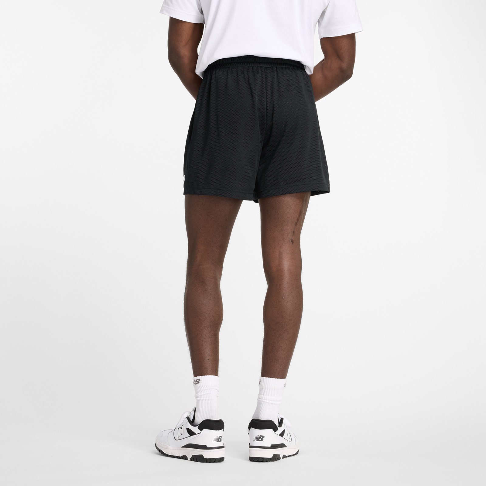 New Balance Short Sport Essentials Mesh Short 5"