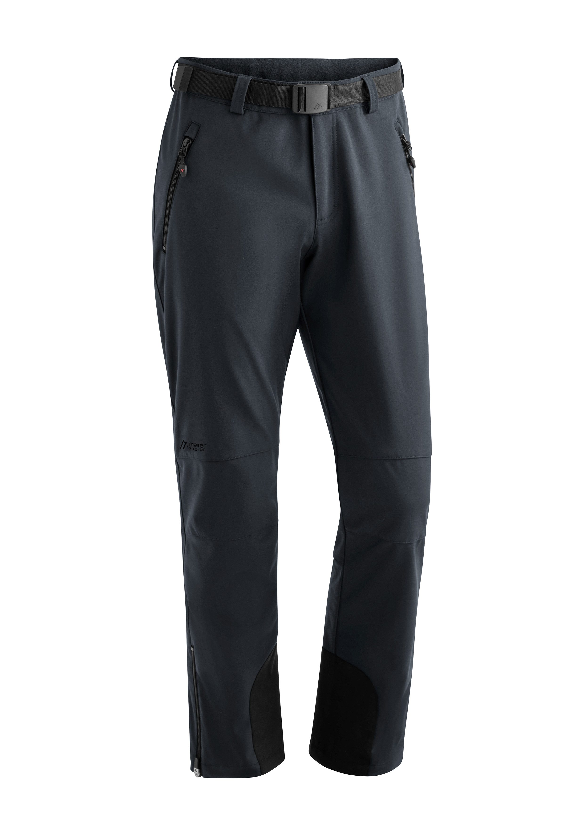 Maier Sports Functionele broek Tech Pants M Warme softshell-broek, winddicht, elastisch