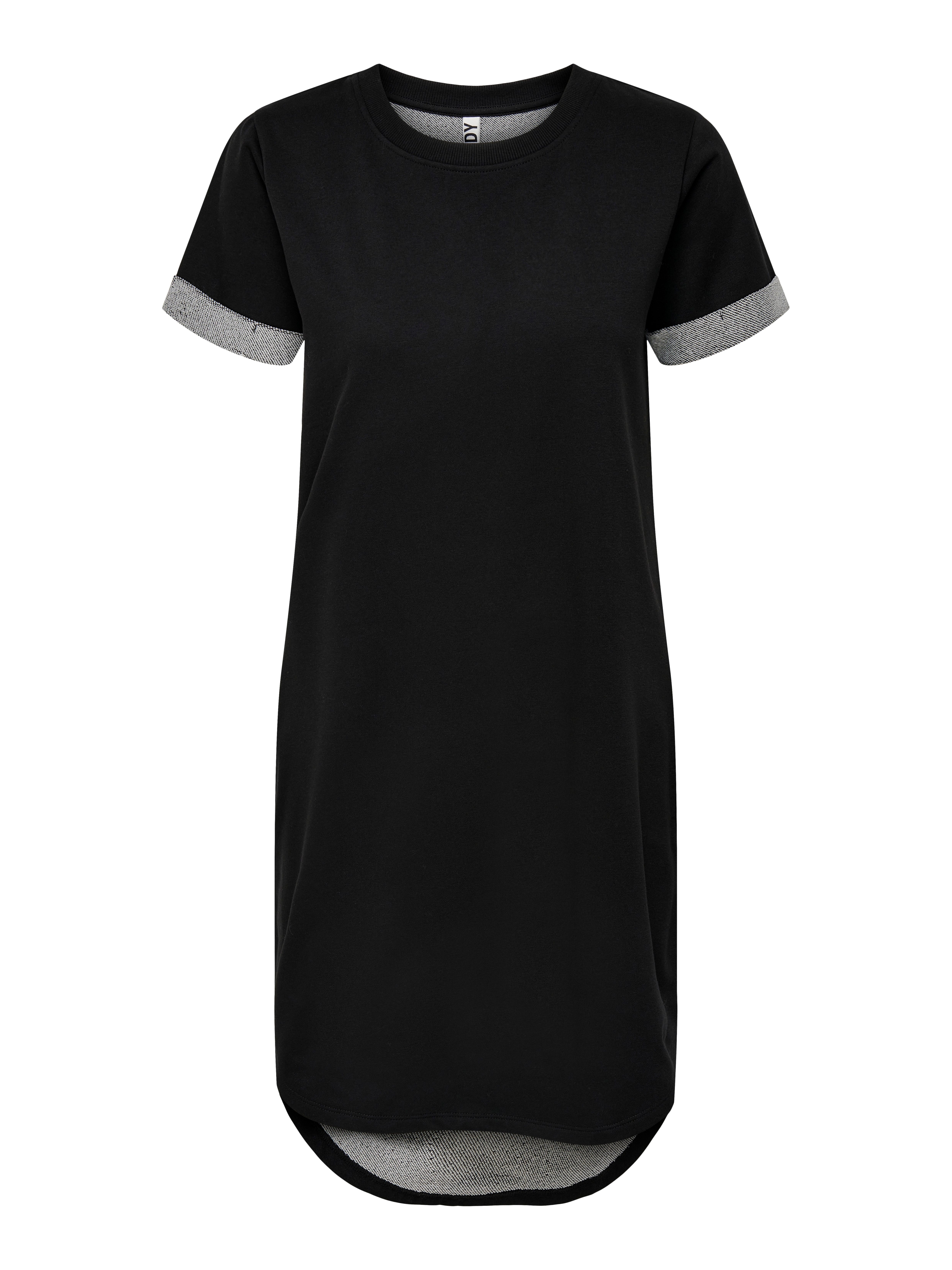 JDY Jerseyjurk JDYIVY S/S DRESS JRS NOOS