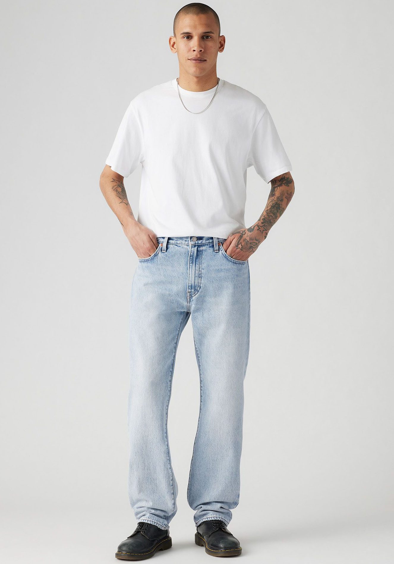 Levi's® 5-pocket jeans 555 RELAXED STRAIGHT
