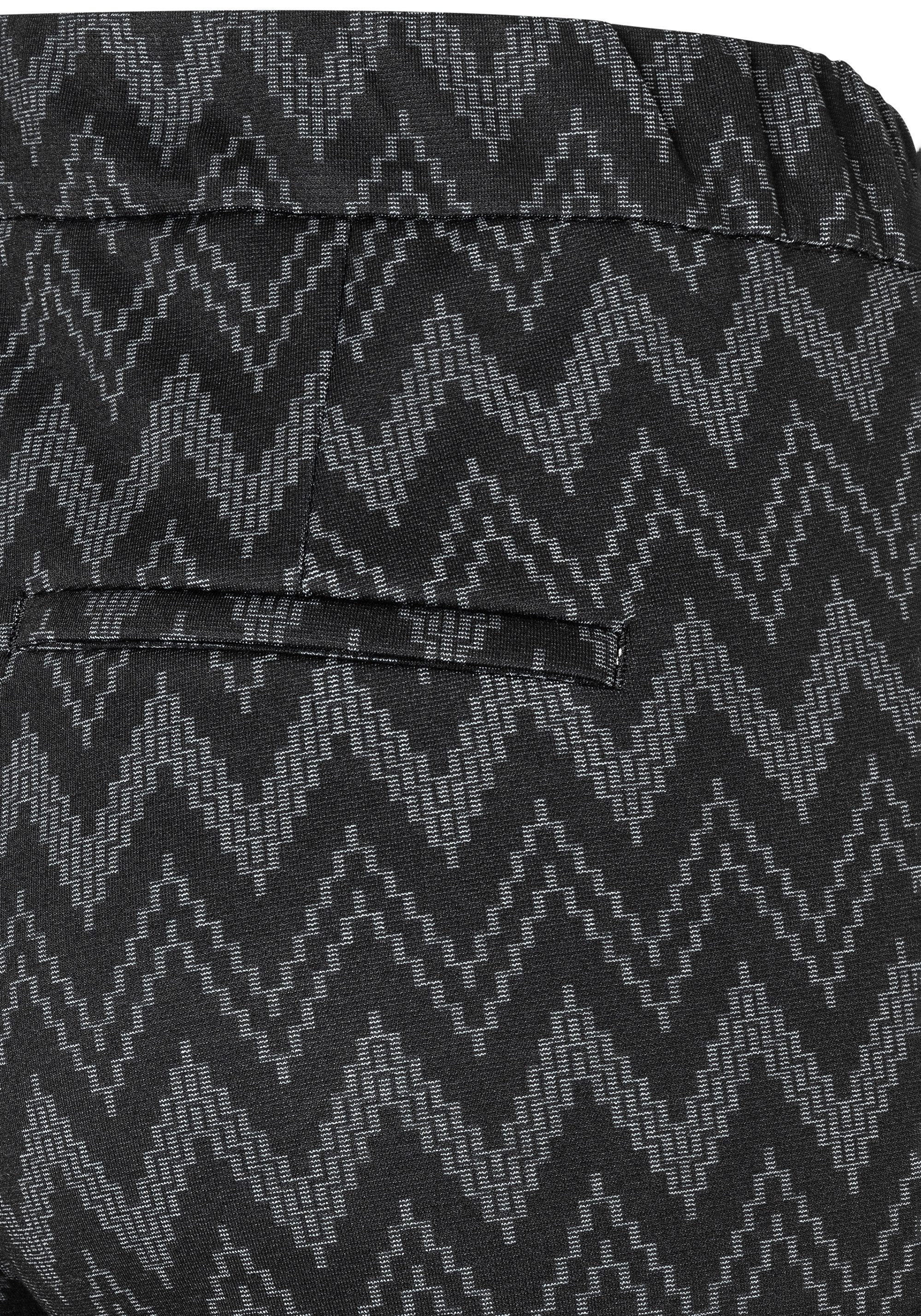 MAC Bootcutbroek Chiara Bootcut-vorm in figuuraccentuerende vorm