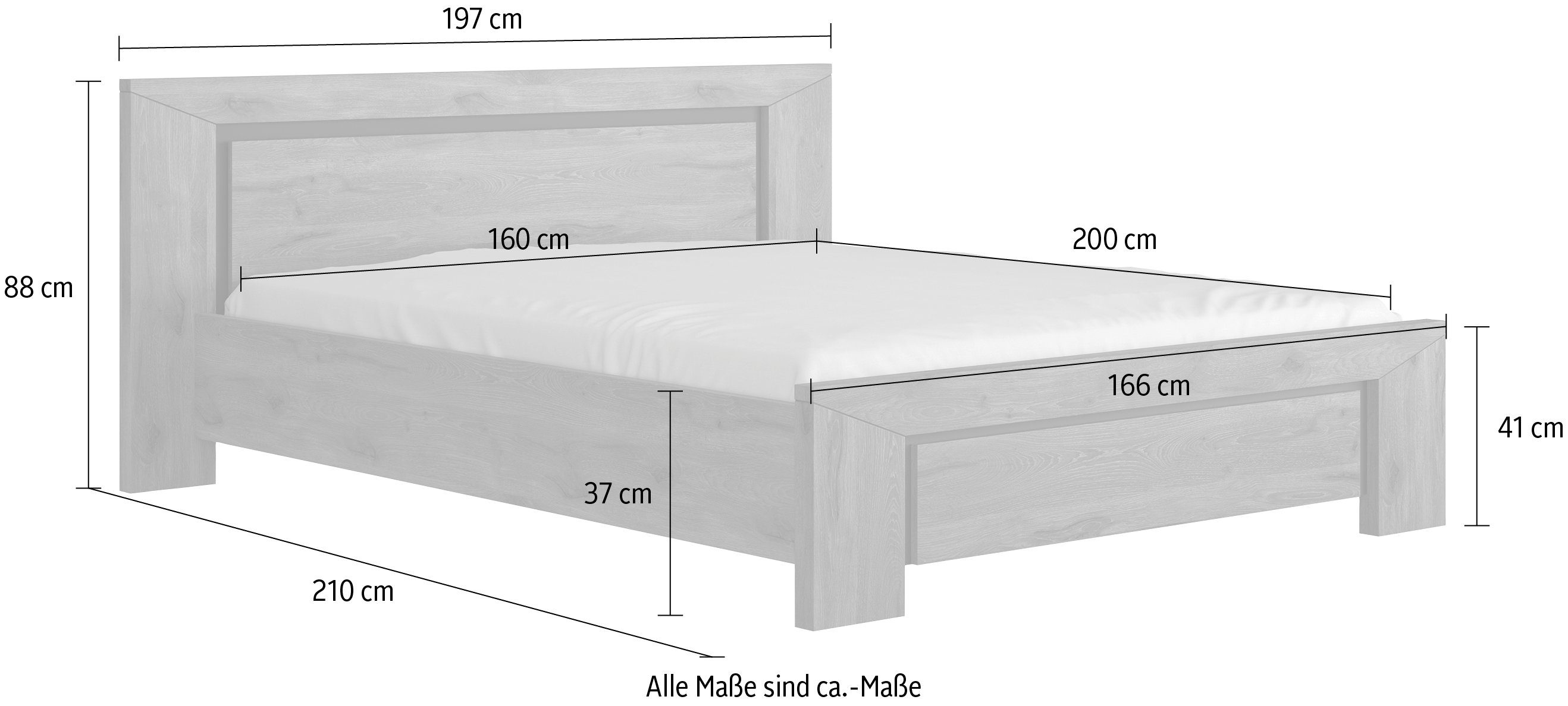 Gami Kinderbed Brugge (1-delig)