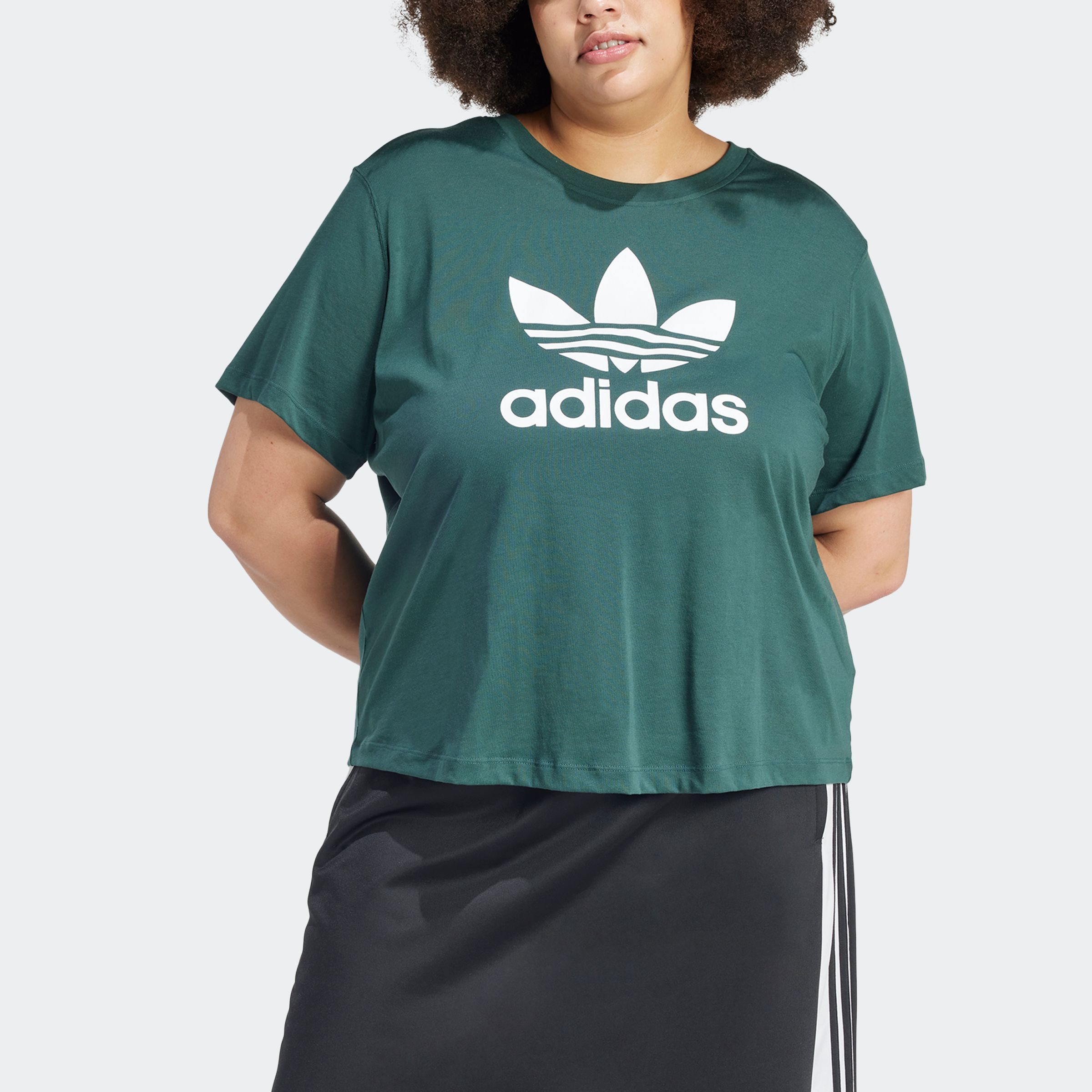 adidas Originals T-shirt TRFL TEE BOXY