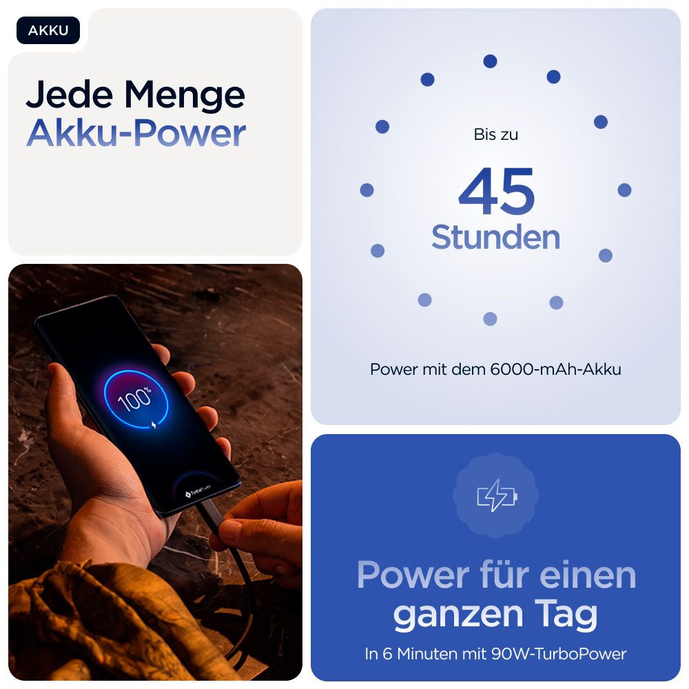 Motorola Smartphone Edge 60 Pro 512GB