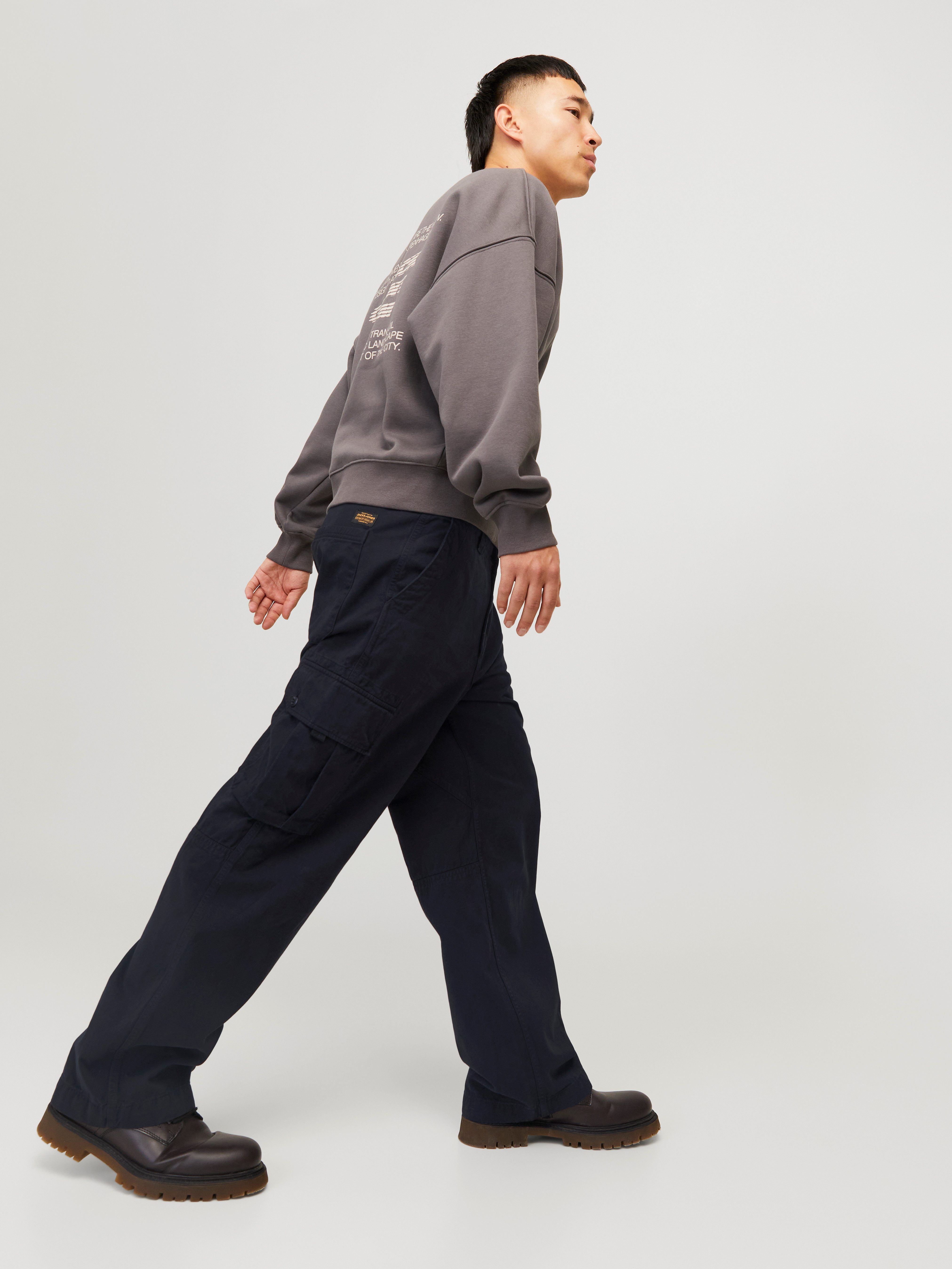 Jack & Jones Cargobroek JPSTBILL ATLAS CARGO PANTS NOOS