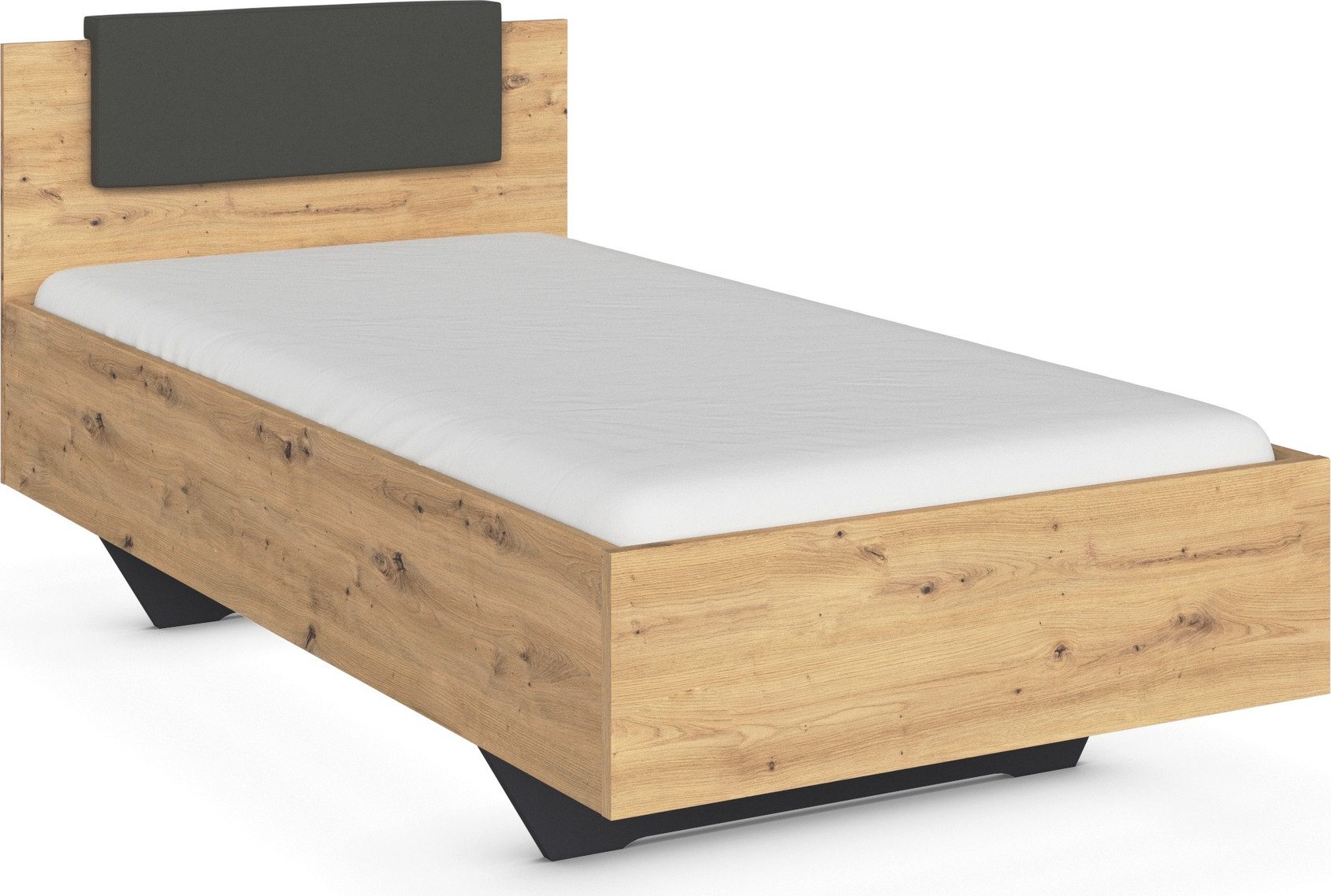 rauch Bed Maika met een afneembare bekleding van imitatieleer