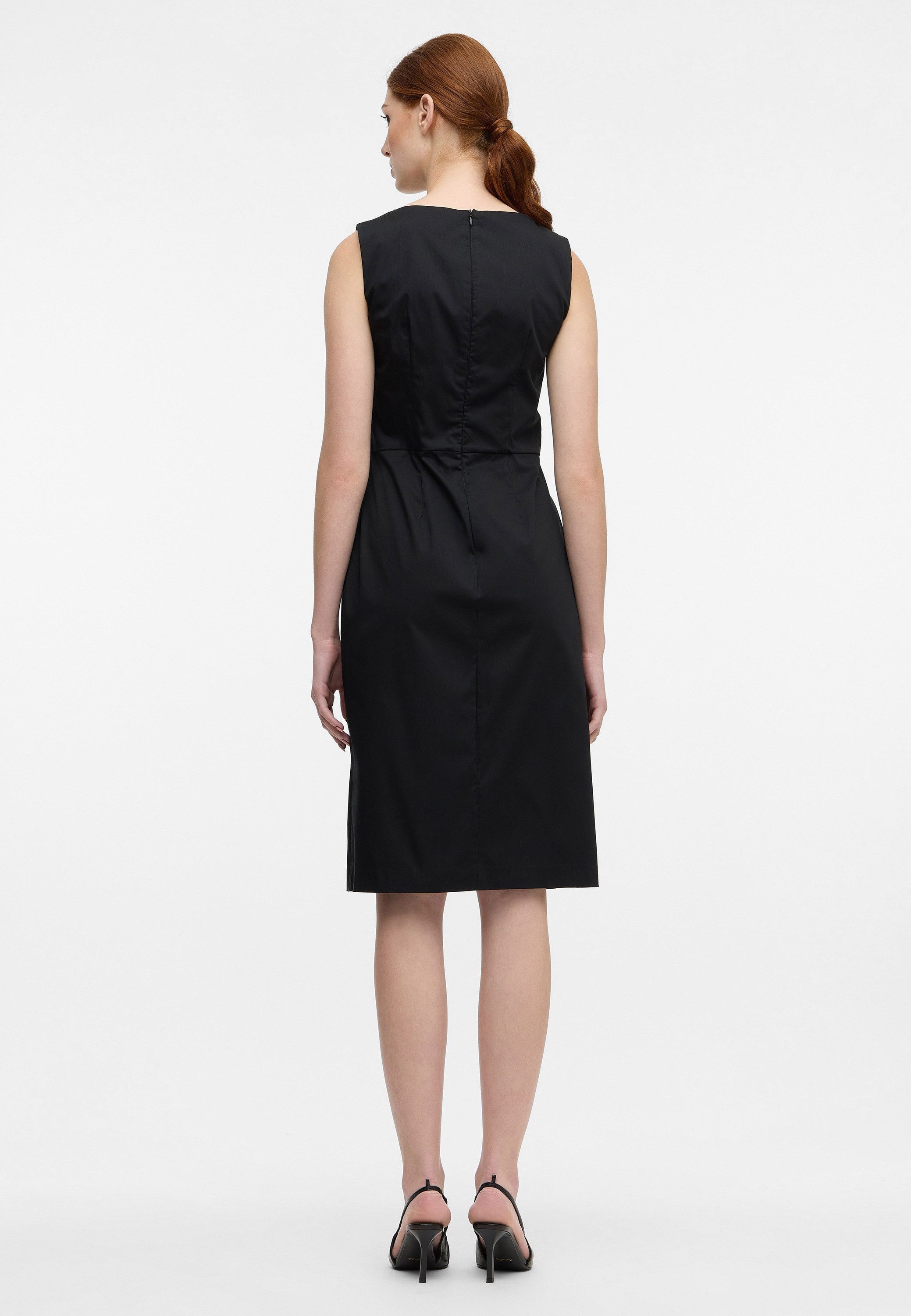 Eterna Kokerjurk Regular fit