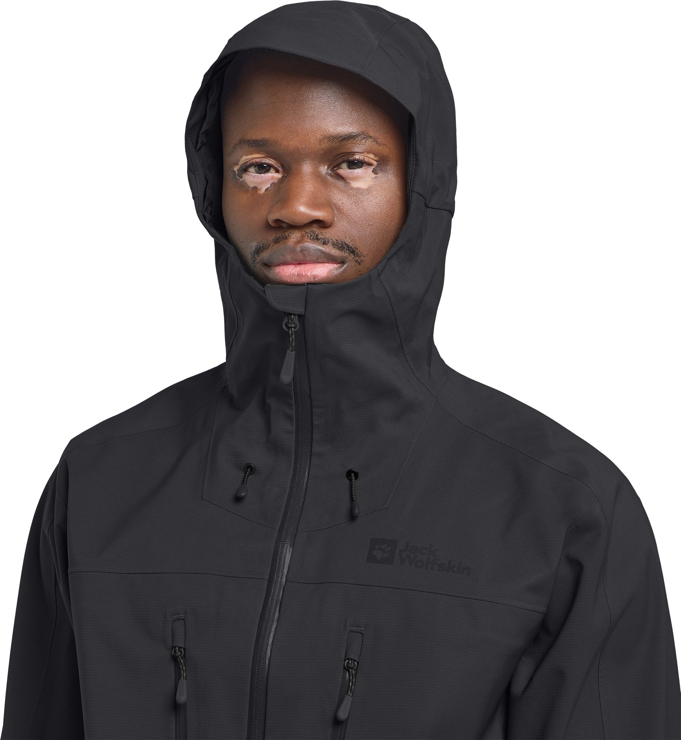 Jack Wolfskin Functioneel jack KAMMWEG 3L JKT M
