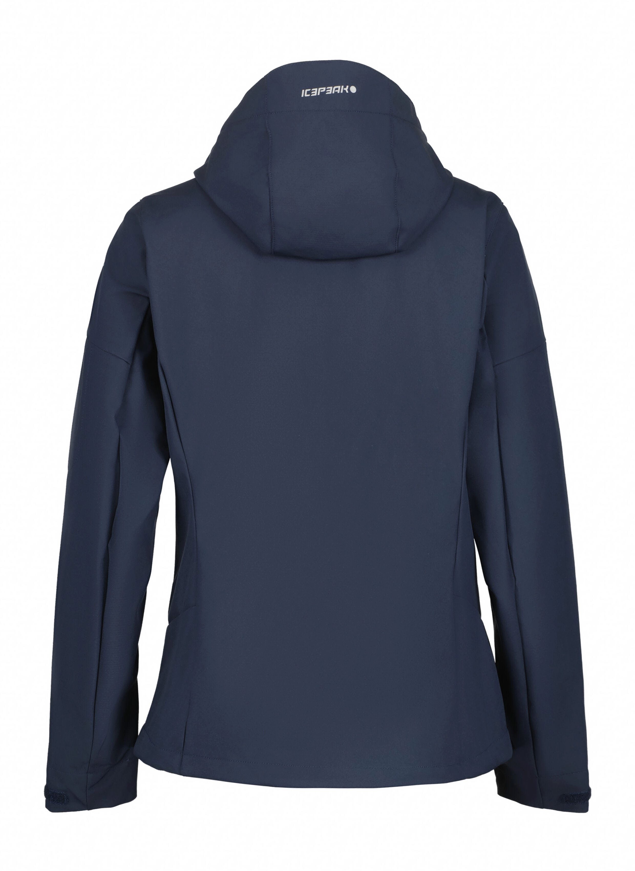 Icepeak Softshell-jack D SOFTSHELLJAS BATHGATE (1 stuk)